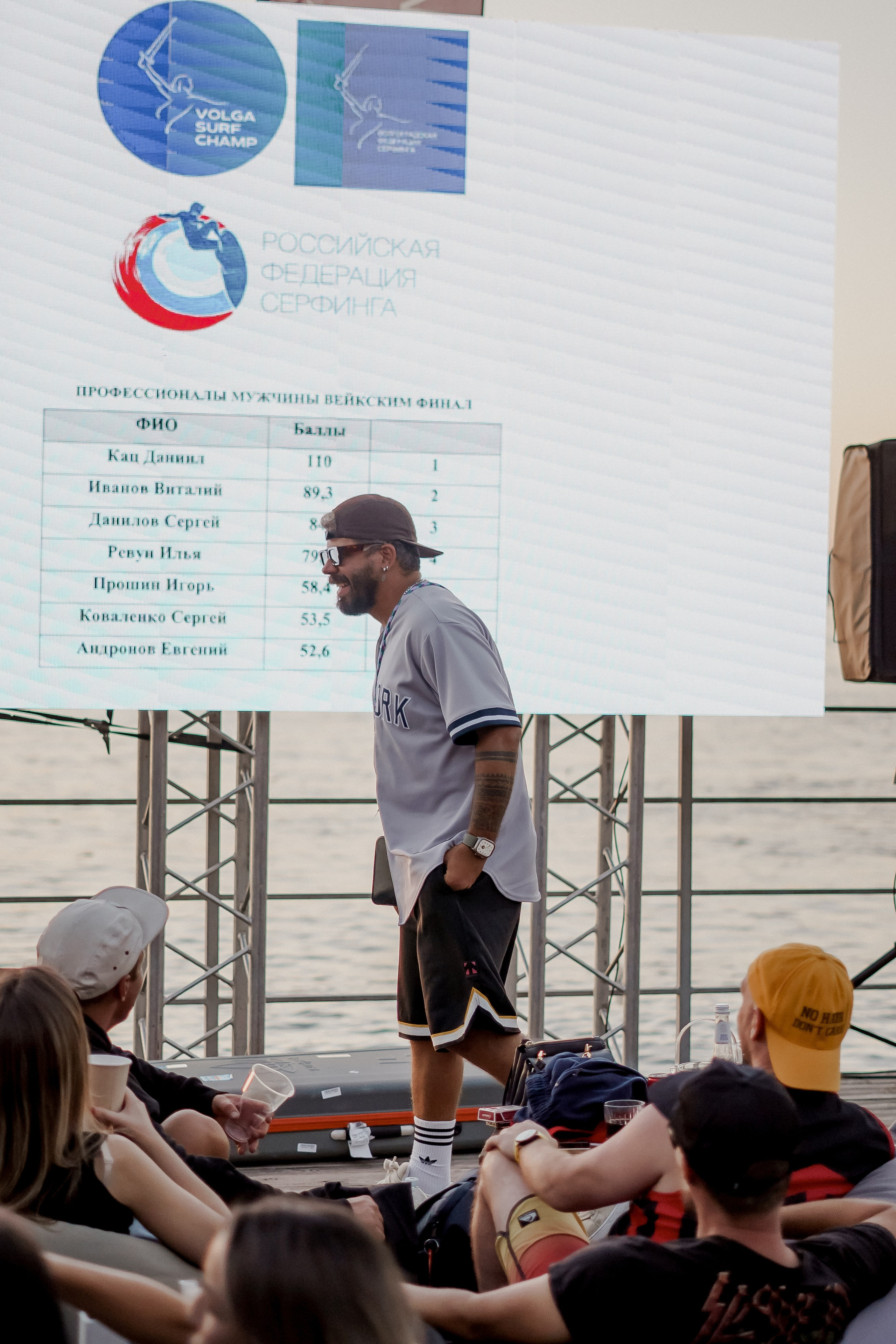 Surf 2024. Фотограф Валерия Крахмалева