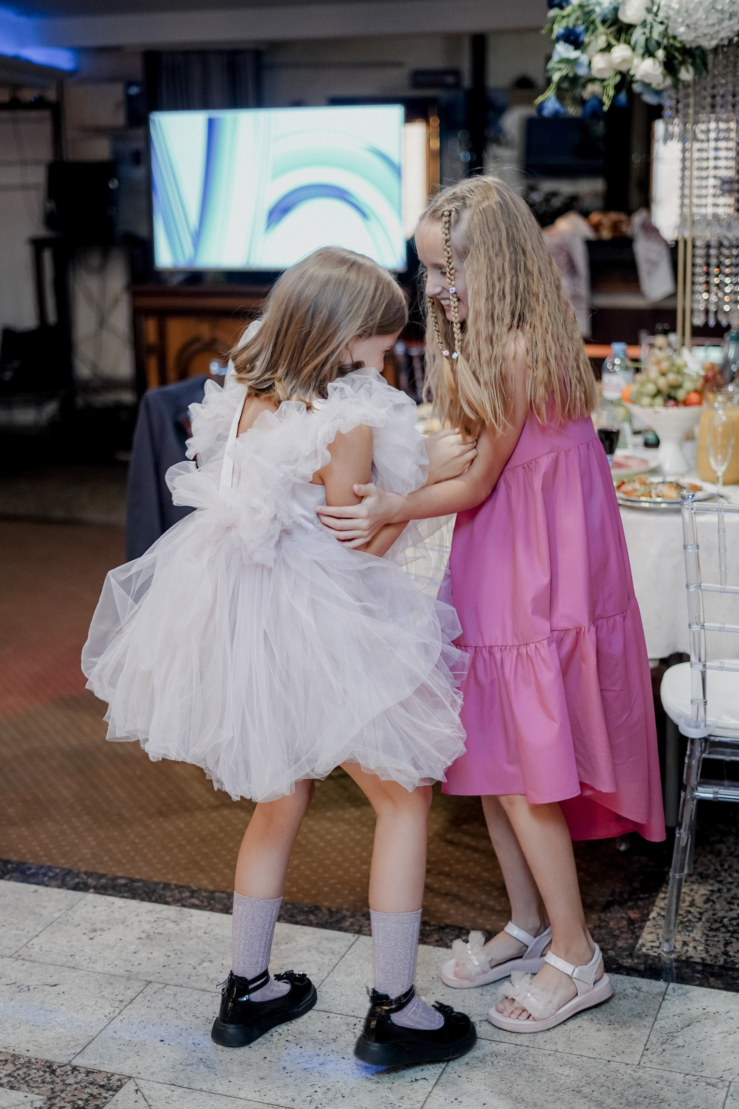 Андрей и Аня. Фотограф Валерия Крахмалева