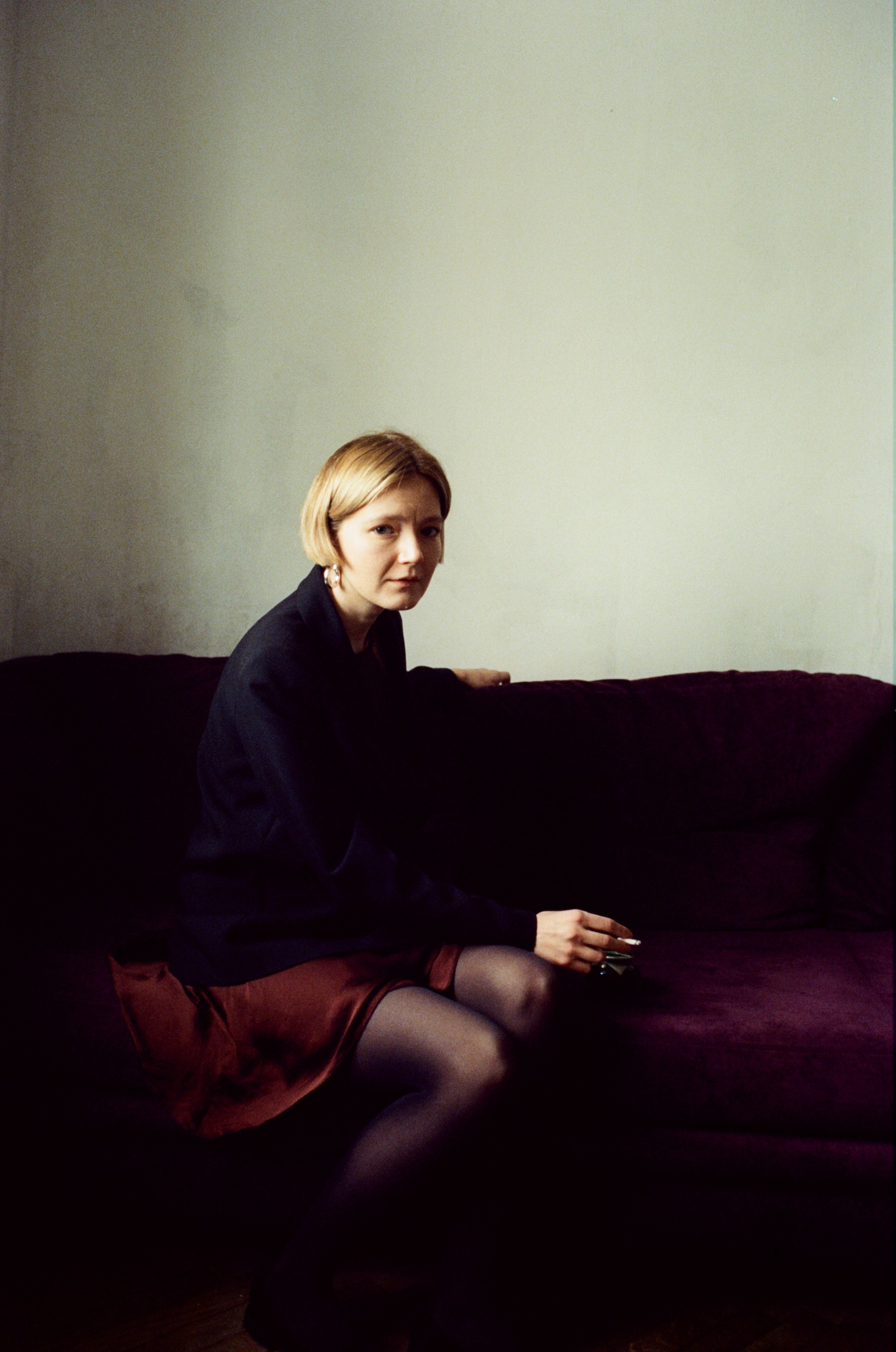 Independent photographer Talib Shillaev