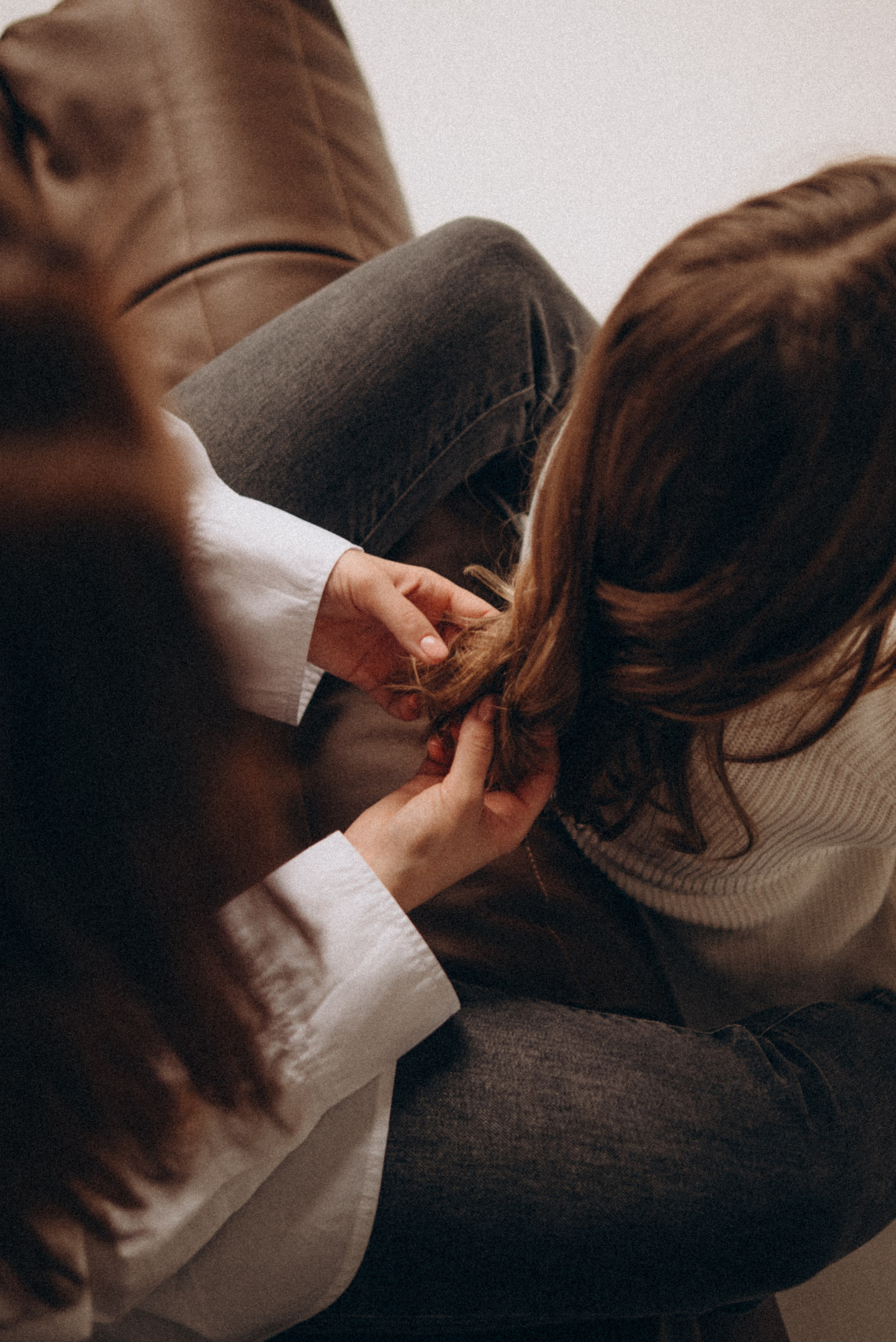 Оля и Алиса. Семейный фотограф в Москве и Московской области Александра Раизина