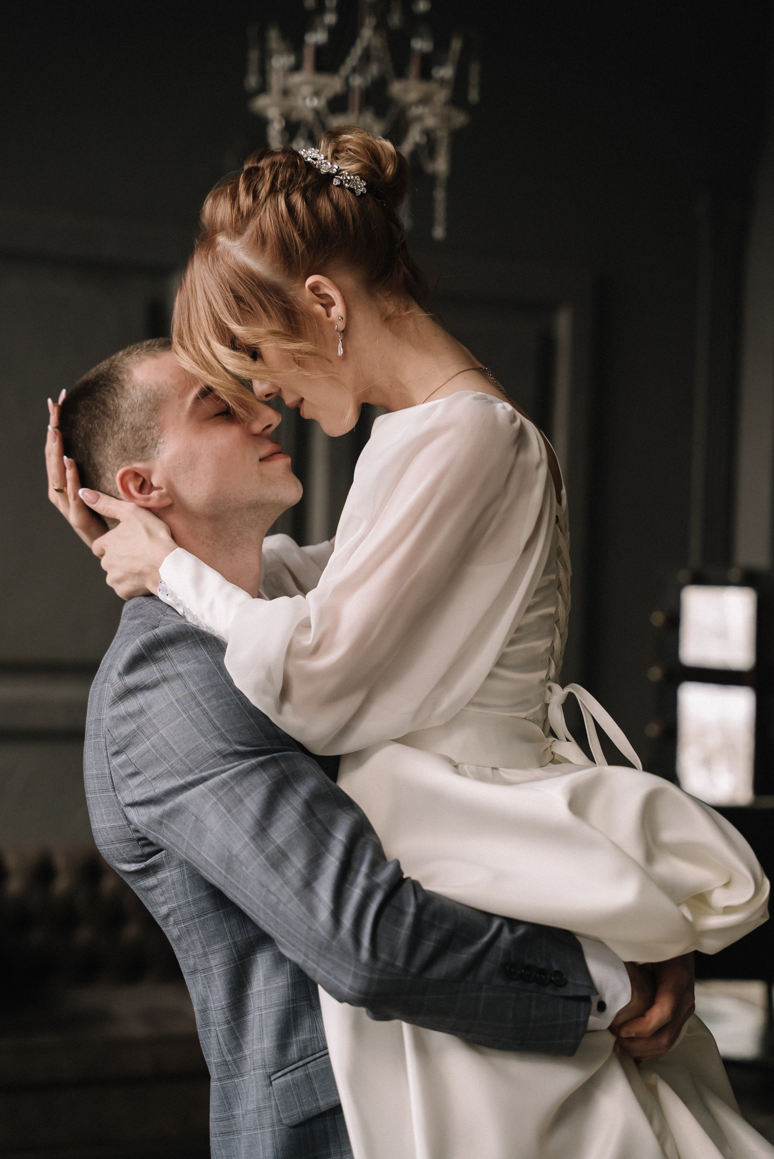 Андрей и Оксана. Свадебный фотограф в Самаре Анна Ковалева