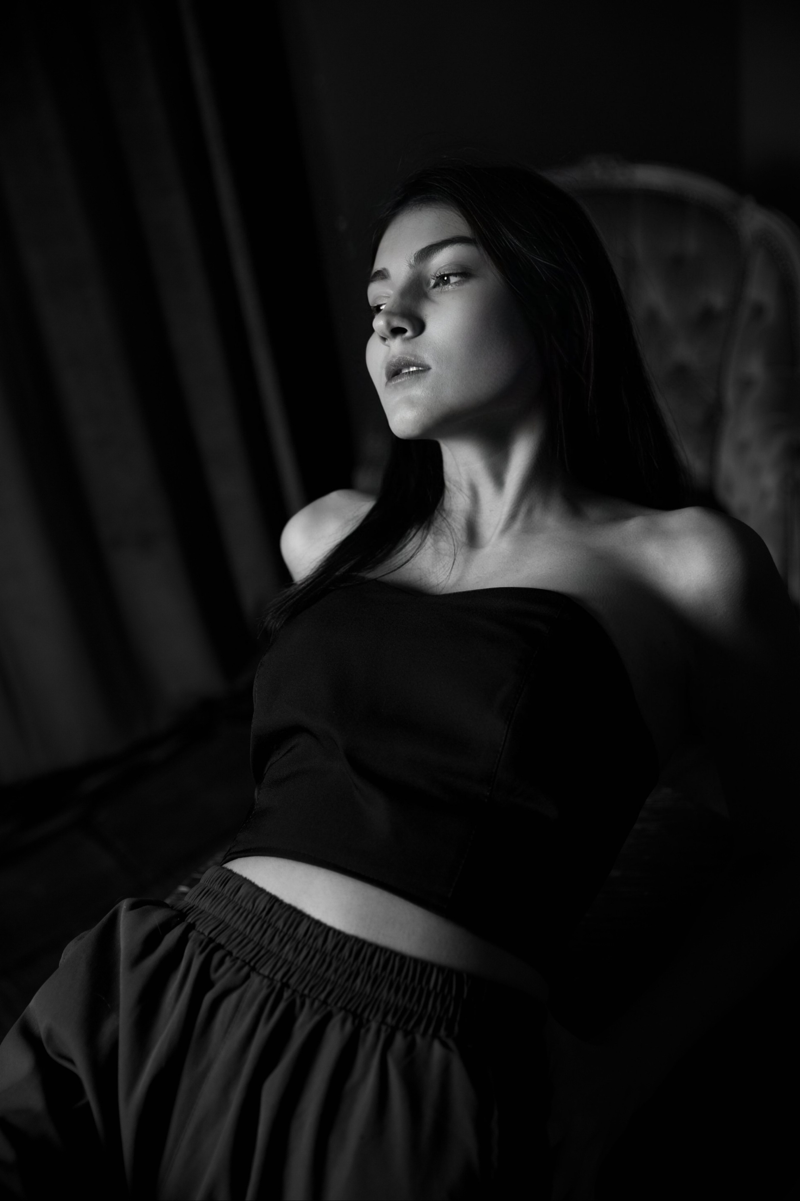 Алина. Фотограф Велькер Марина