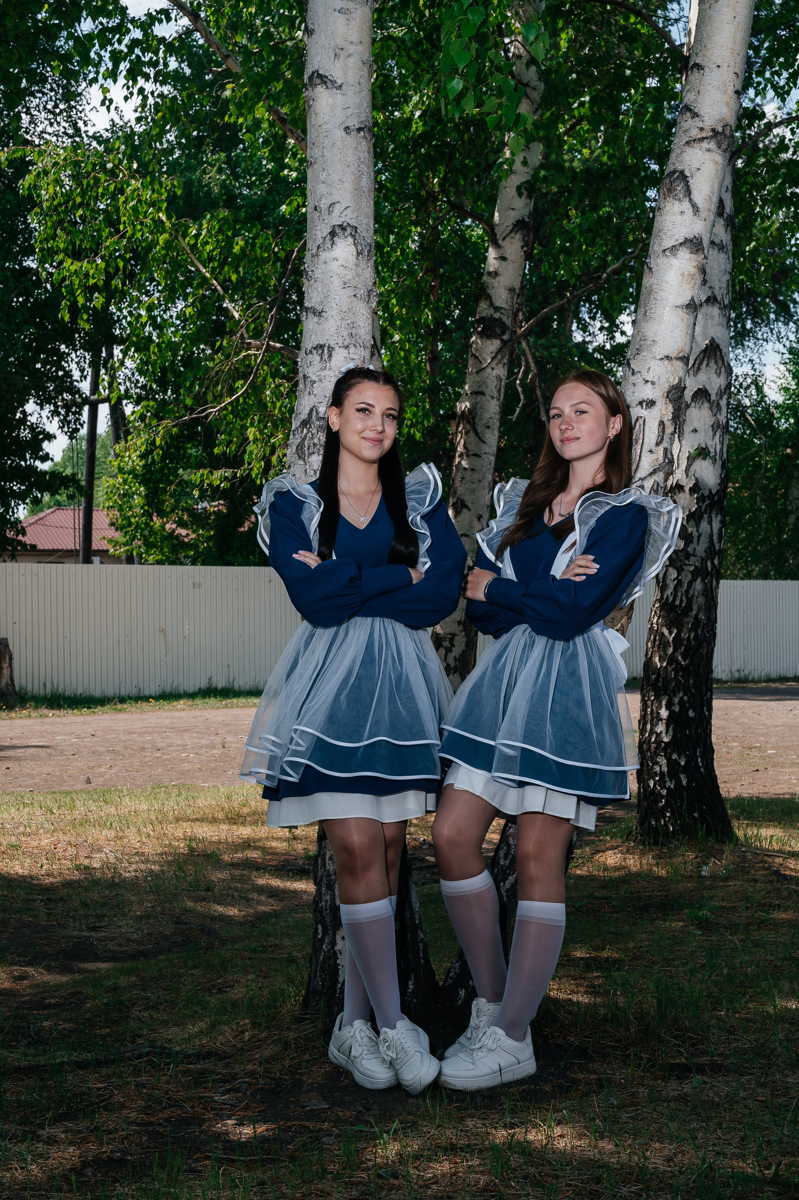 Выпускники. Школьный и детский фотограф в Улан-Удэ Виктор Григорьев