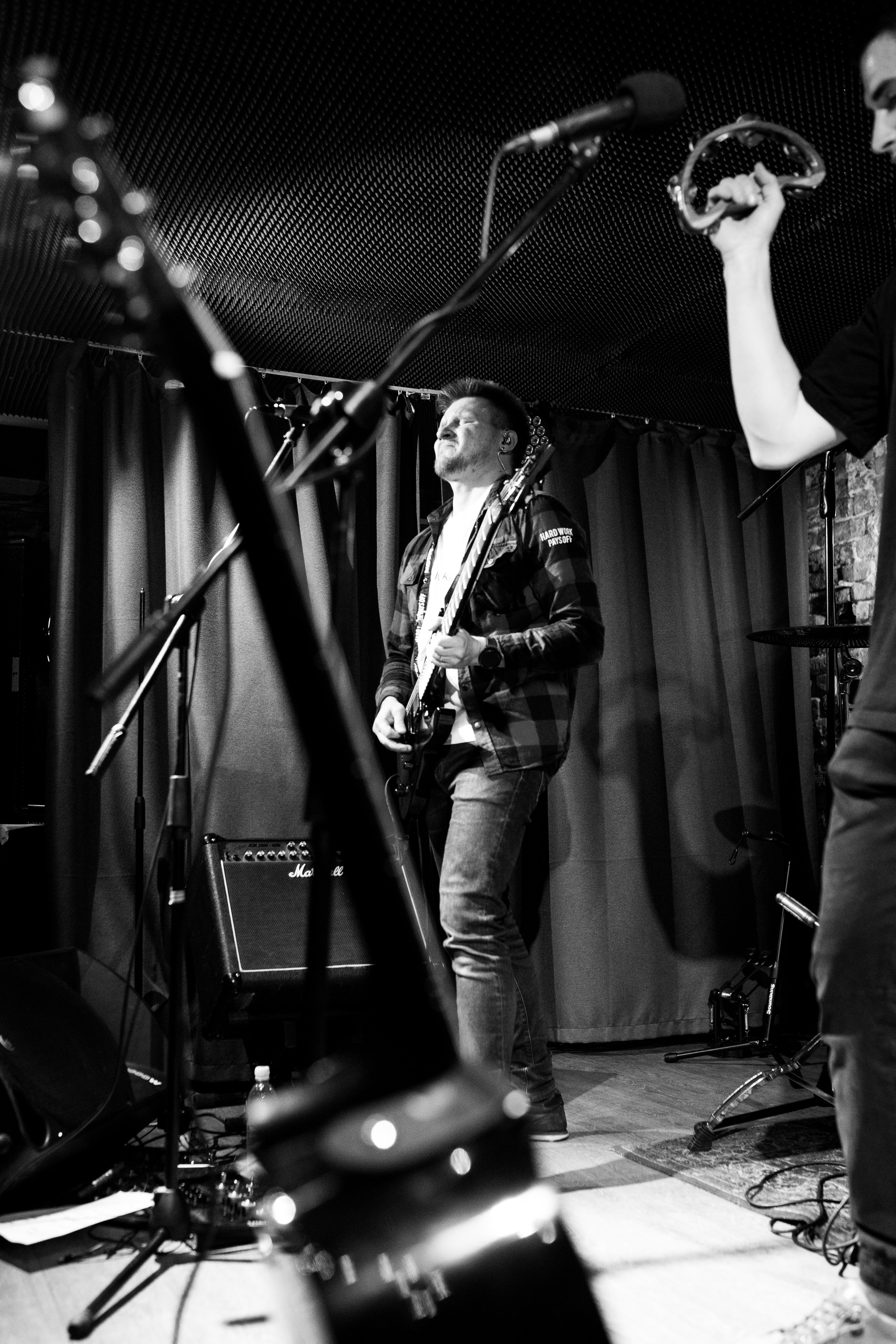 Концерт #БезЖанра | Горький лед. Фотограф в Самаре Иван Булатов