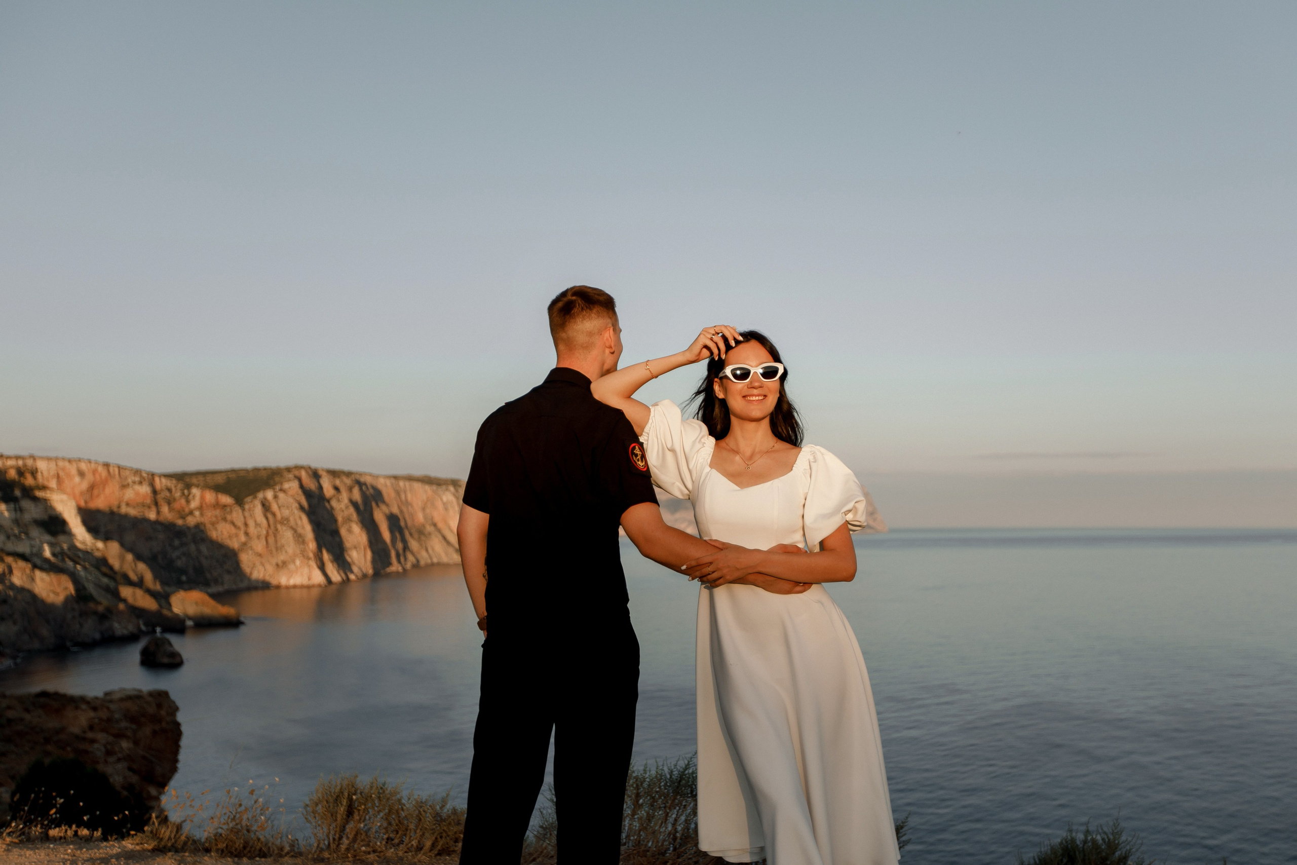 Wedding lovestory. Фотограф Анна Лейман. Севастополь