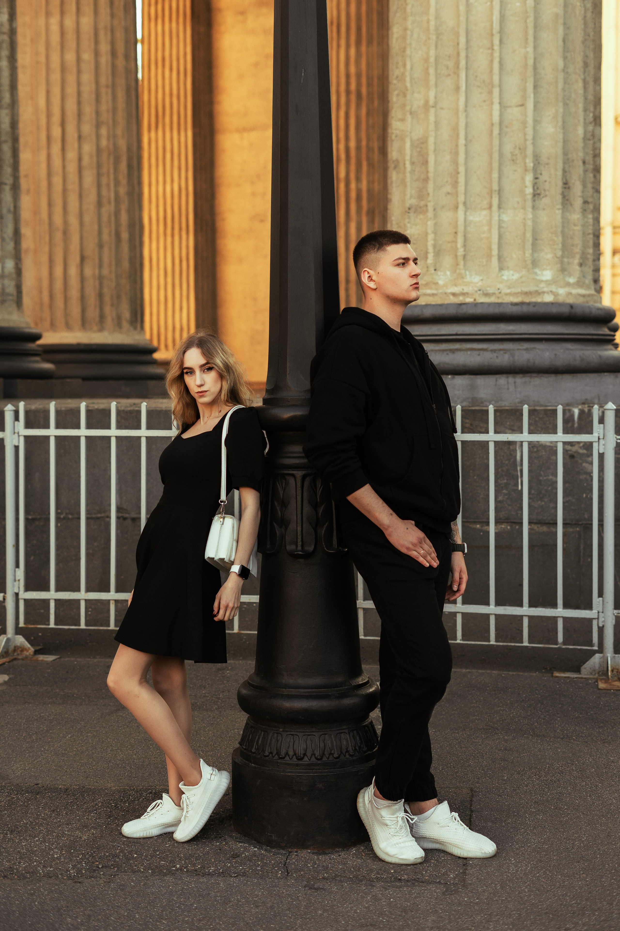 Гена + Алина — Love story. Фотограф Андрей Сокол — Санкт-Петербург/Москва