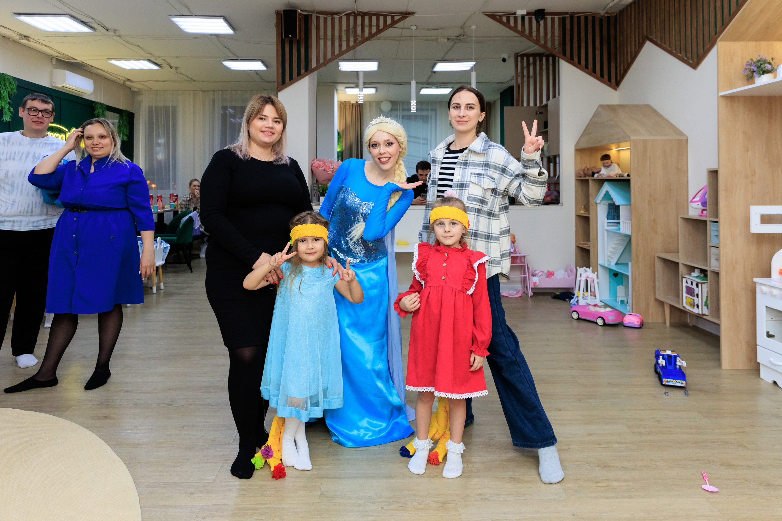 РЕПОРТАЖ. Фотограф Новосибирск — Наталья Гресь