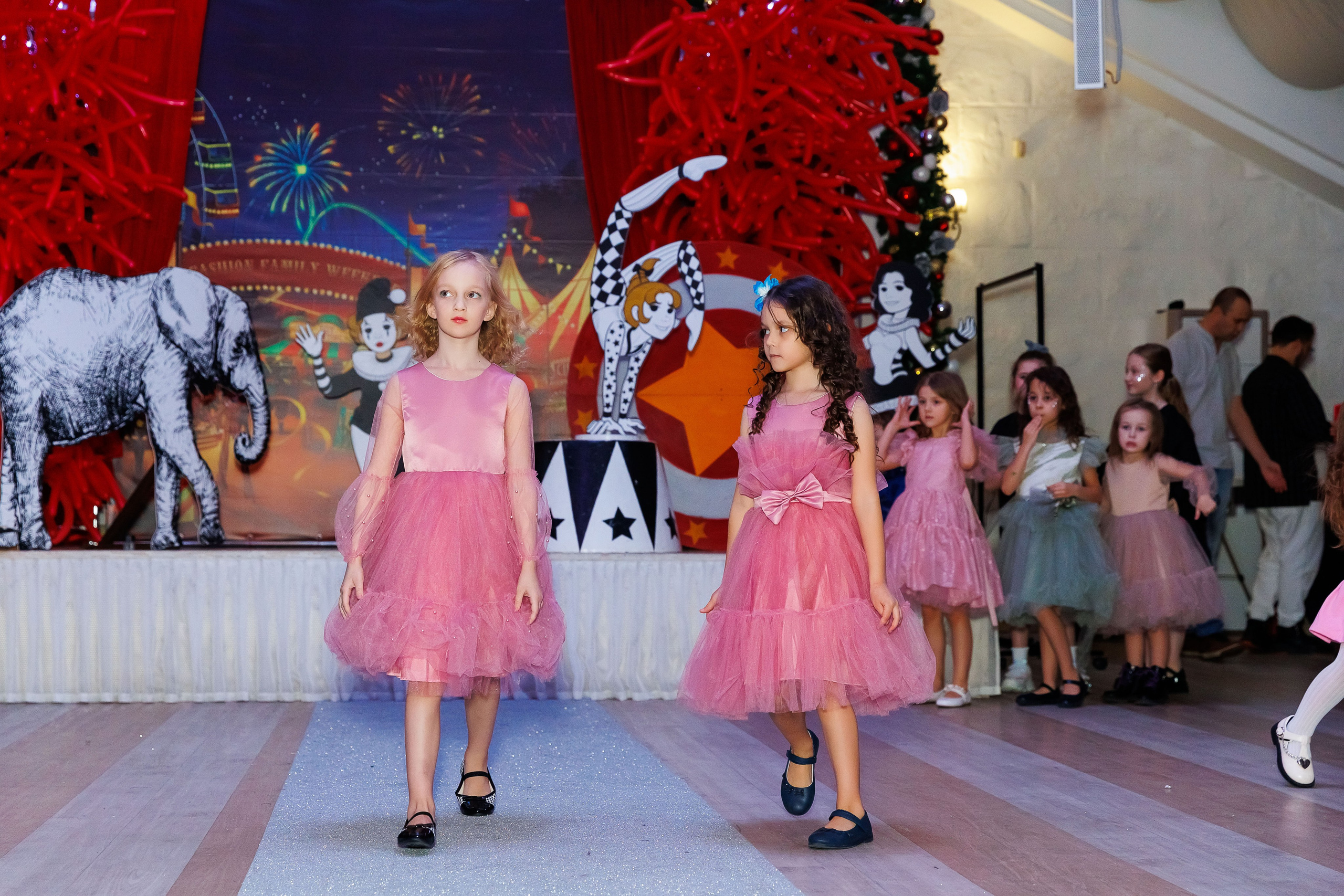 Журнальная вечеринка Fasion Family Weekend. Фотограф Новосибирск — Наталья Гресь