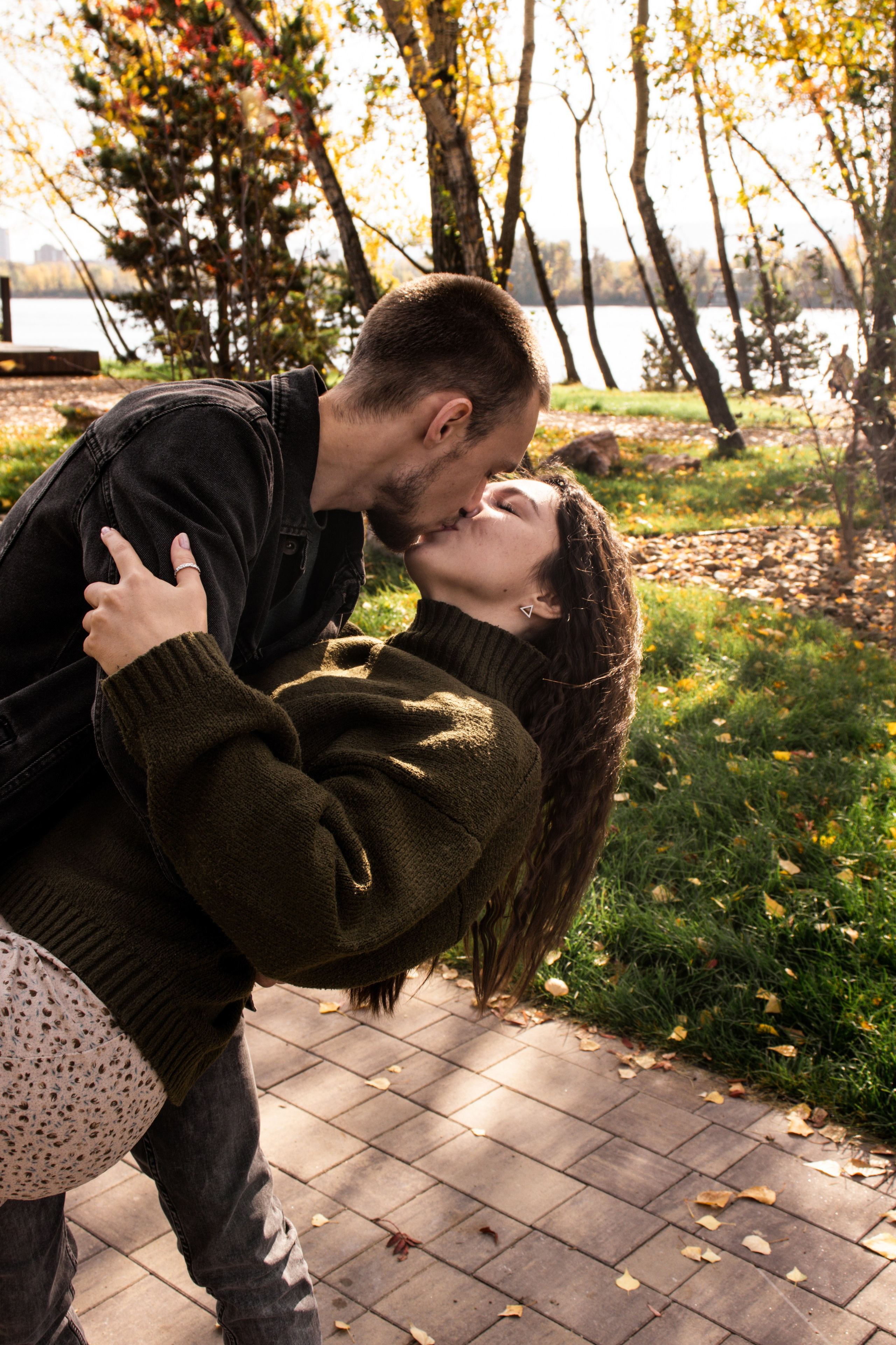 Дмитрий и Анастасия. Настя Лекса. фотограф г. Красноярск