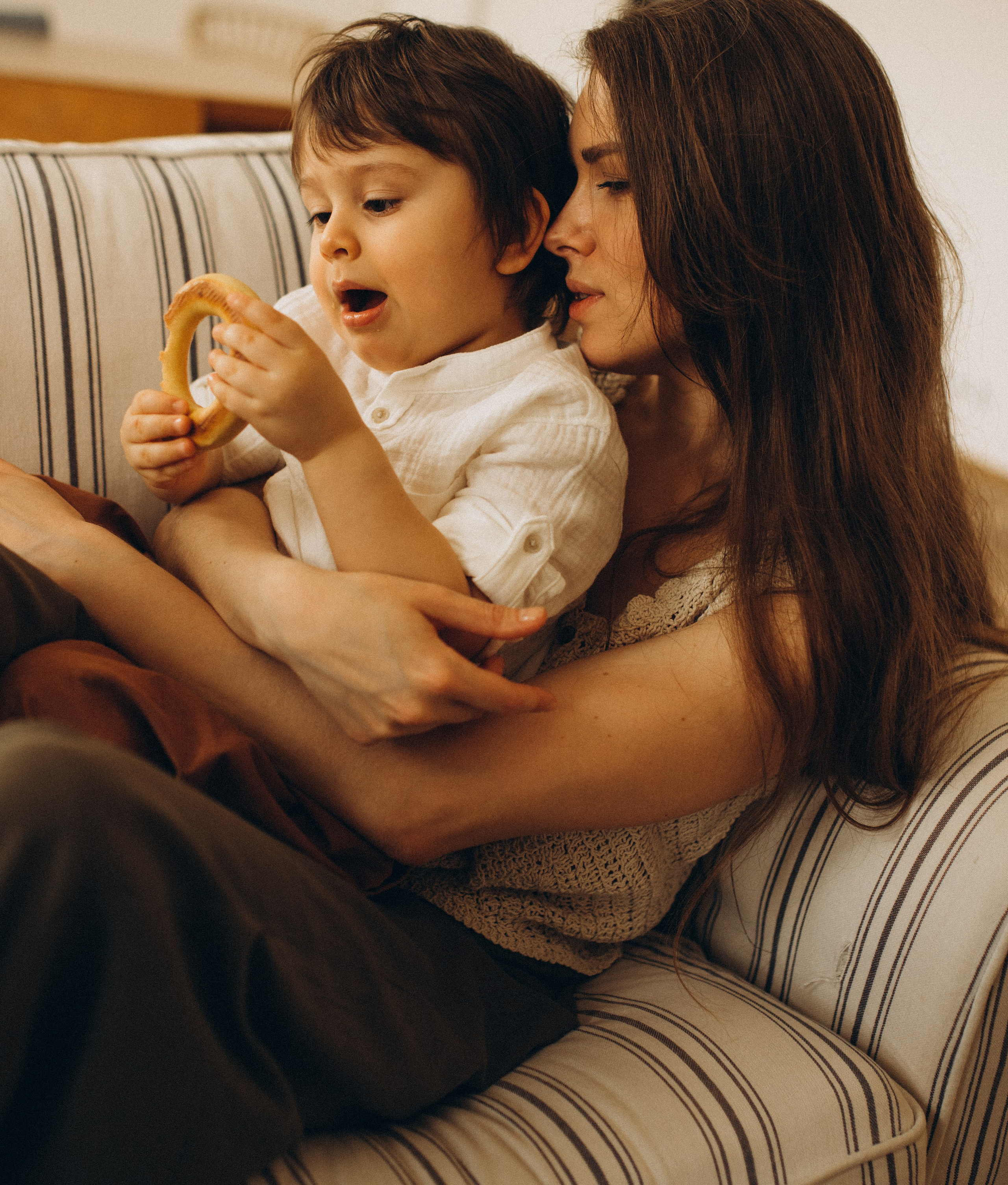 Лана и Серёжка. Семейный фотограф в Москве Алина Савченко