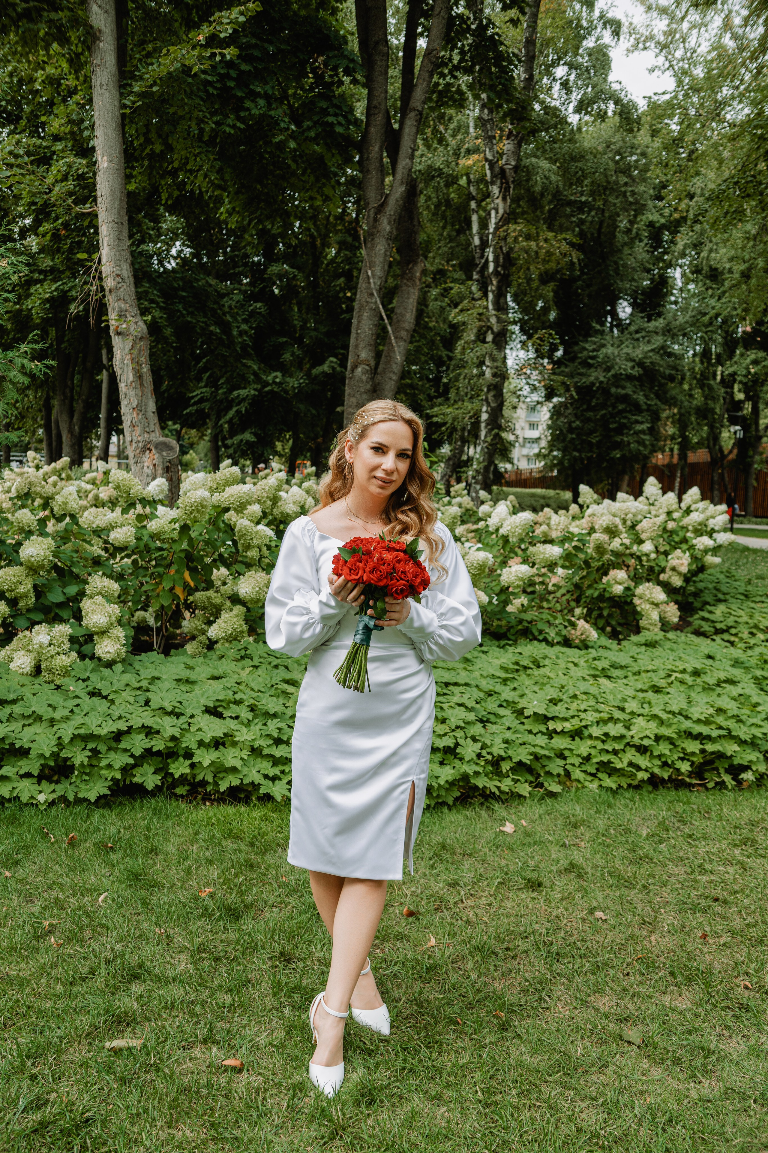 Анастасия и Иван. Фотограф Воронеж Варвара