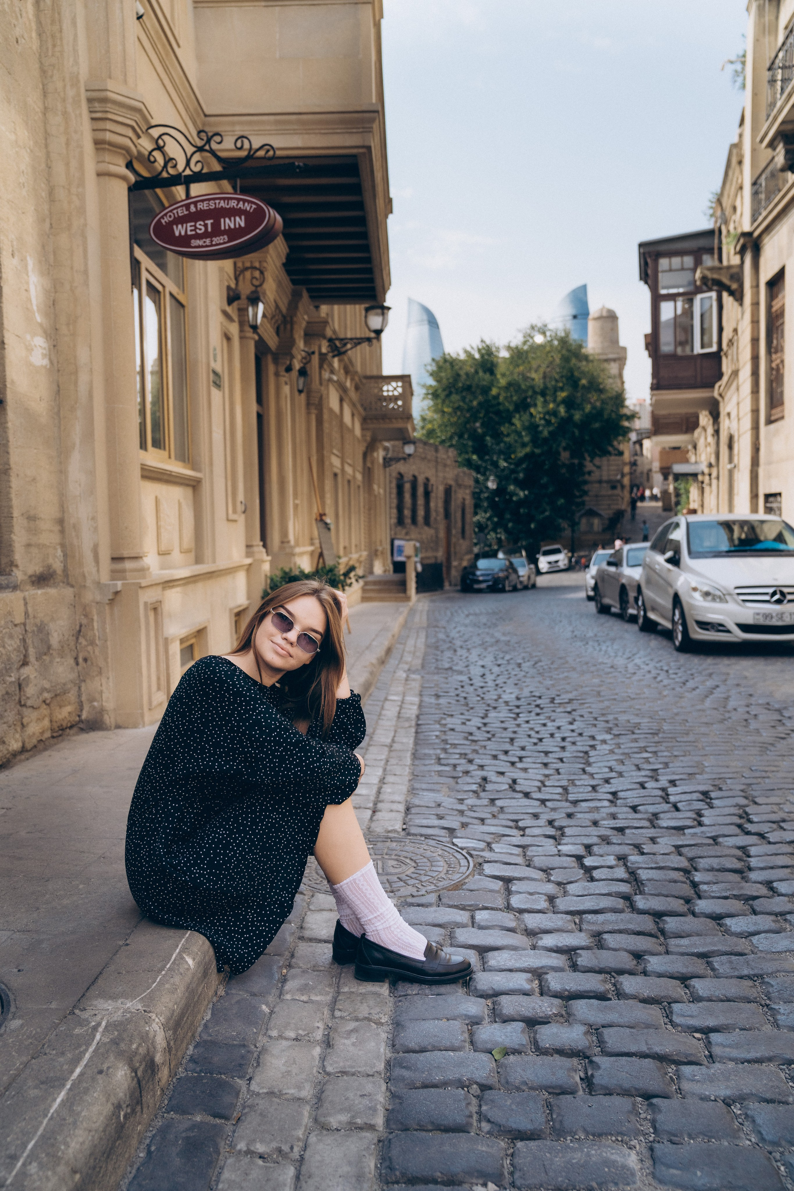 Прогулка в Баку. Фотограф в Баку Екатерина Ракитянская