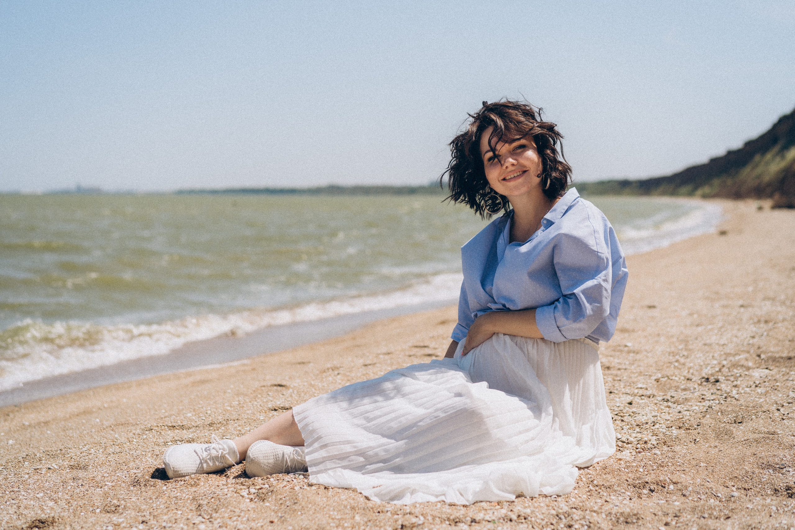 В ожидании. Фотограф в Баку Екатерина Ракитянская