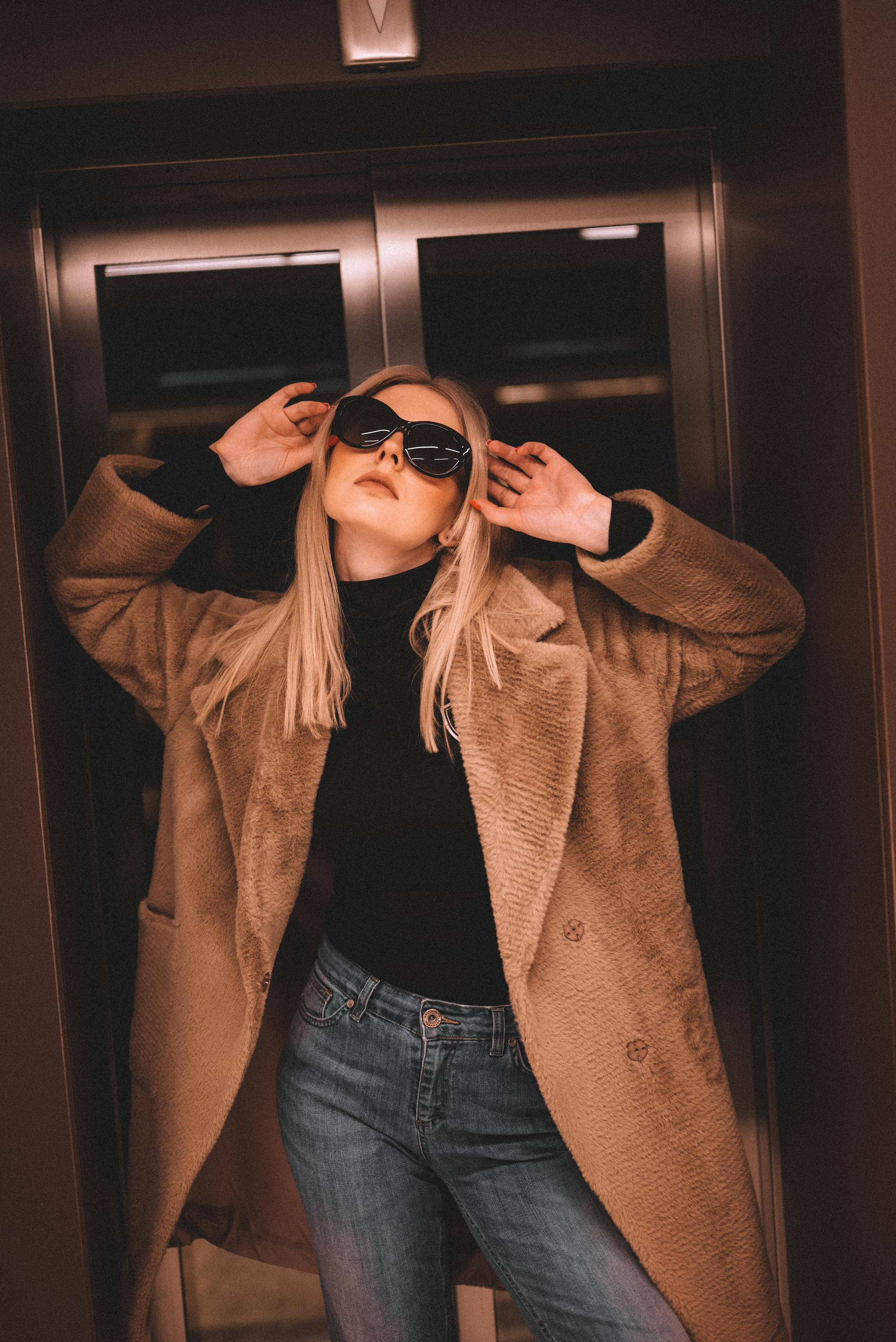 Маша. Фотограф Кристина Пархоменко