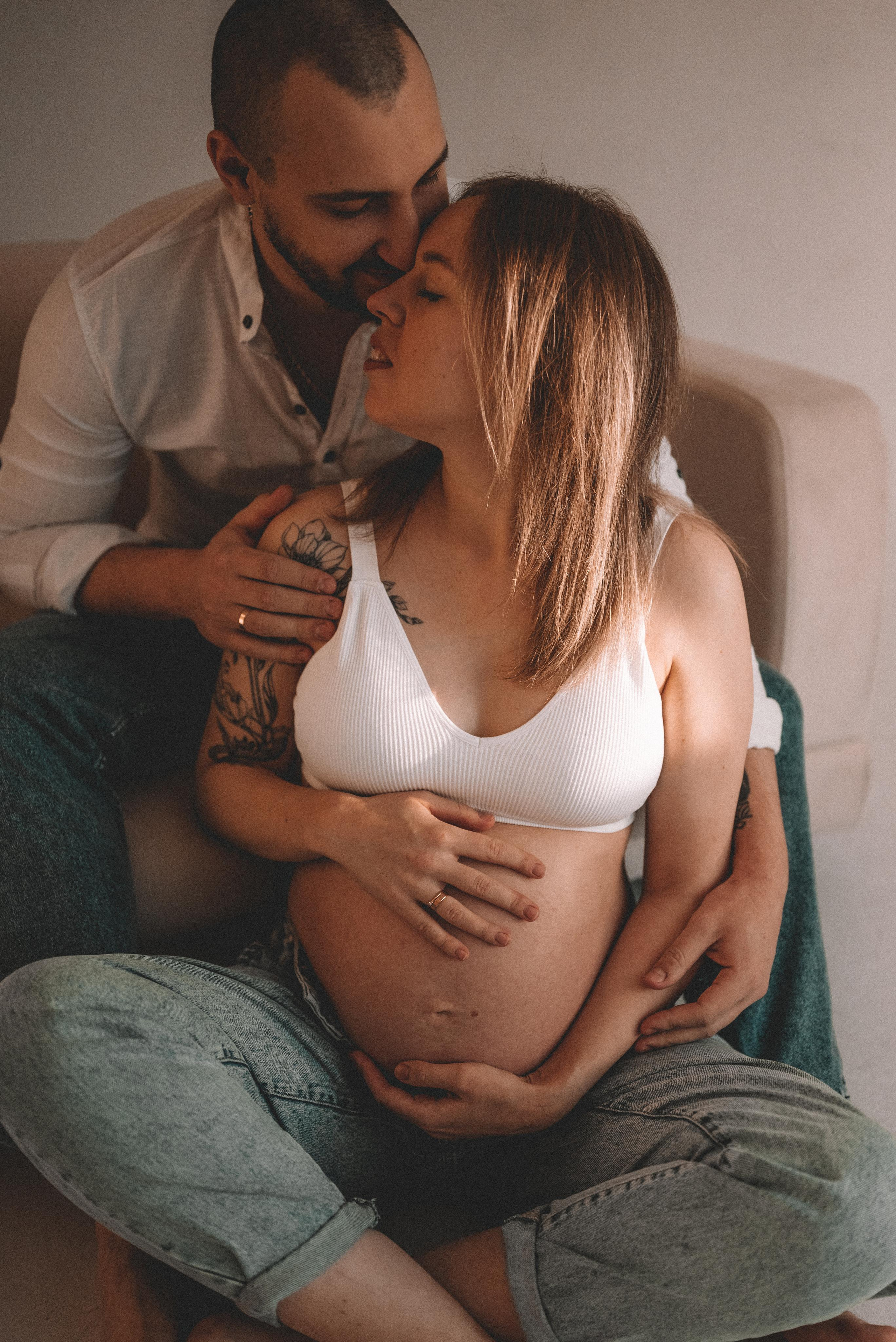 Дмитрий и Оксана. Фотограф Кристина Пархоменко