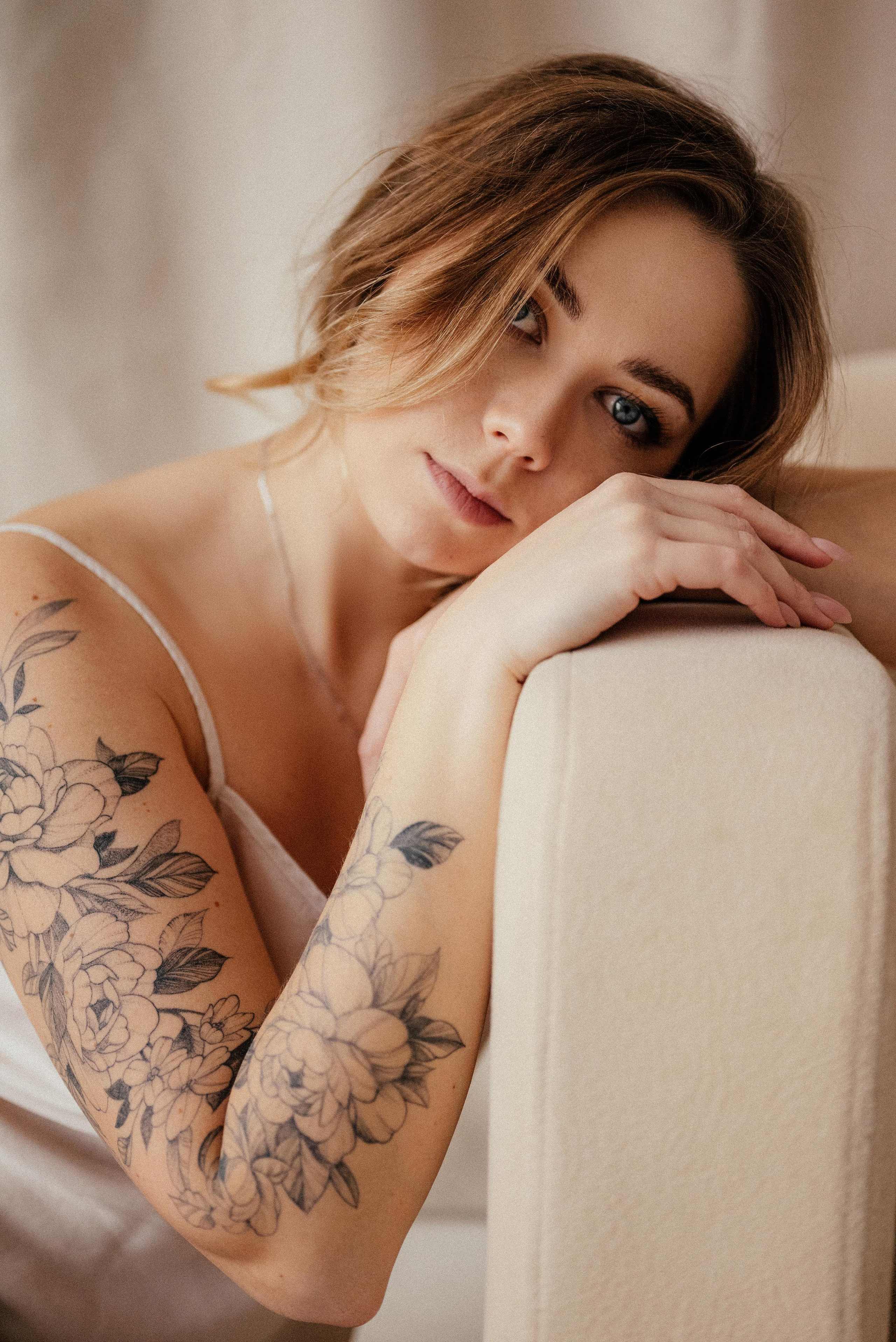 Алена. Фотограф Кристина Пархоменко