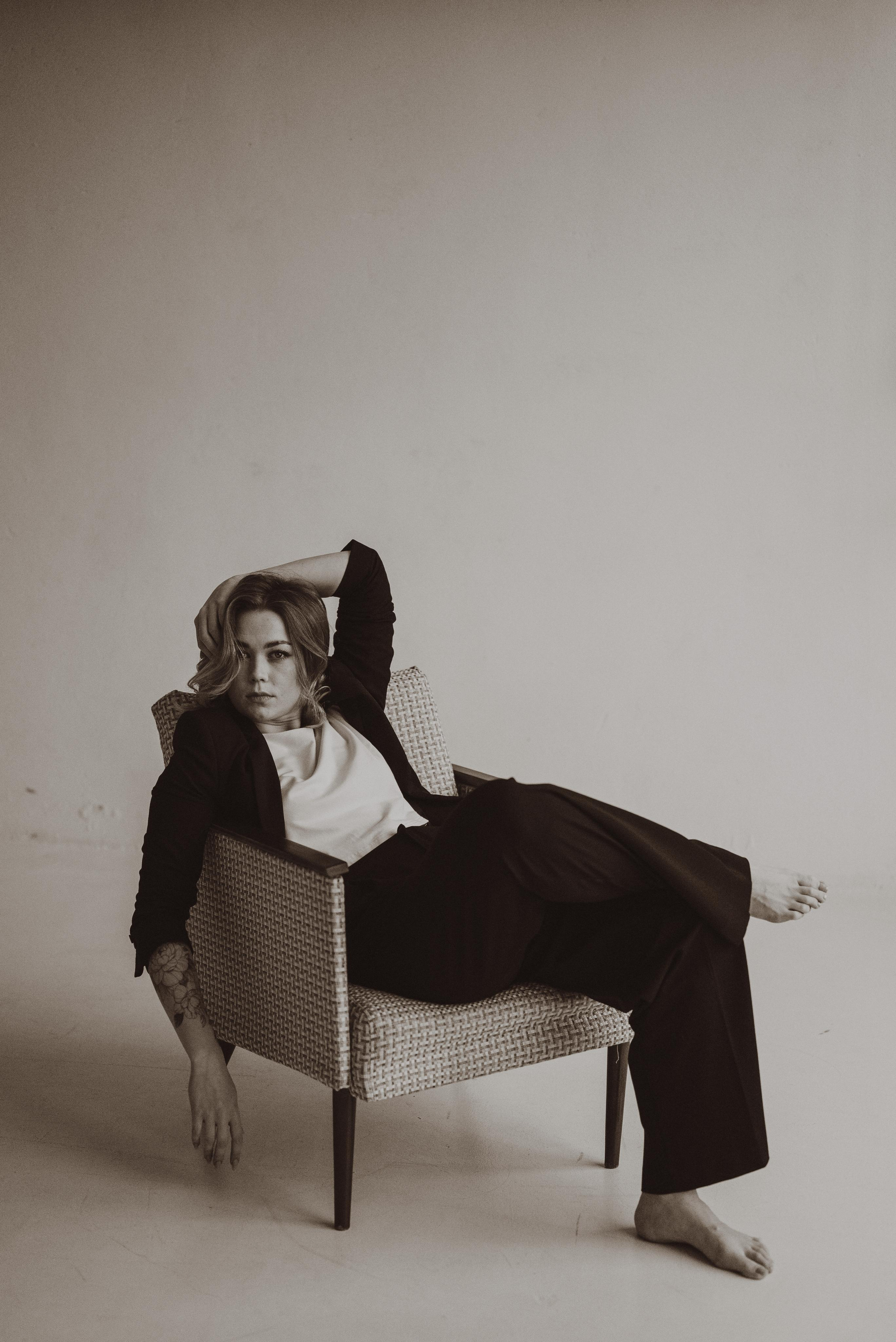 Алена. Фотограф Кристина Пархоменко