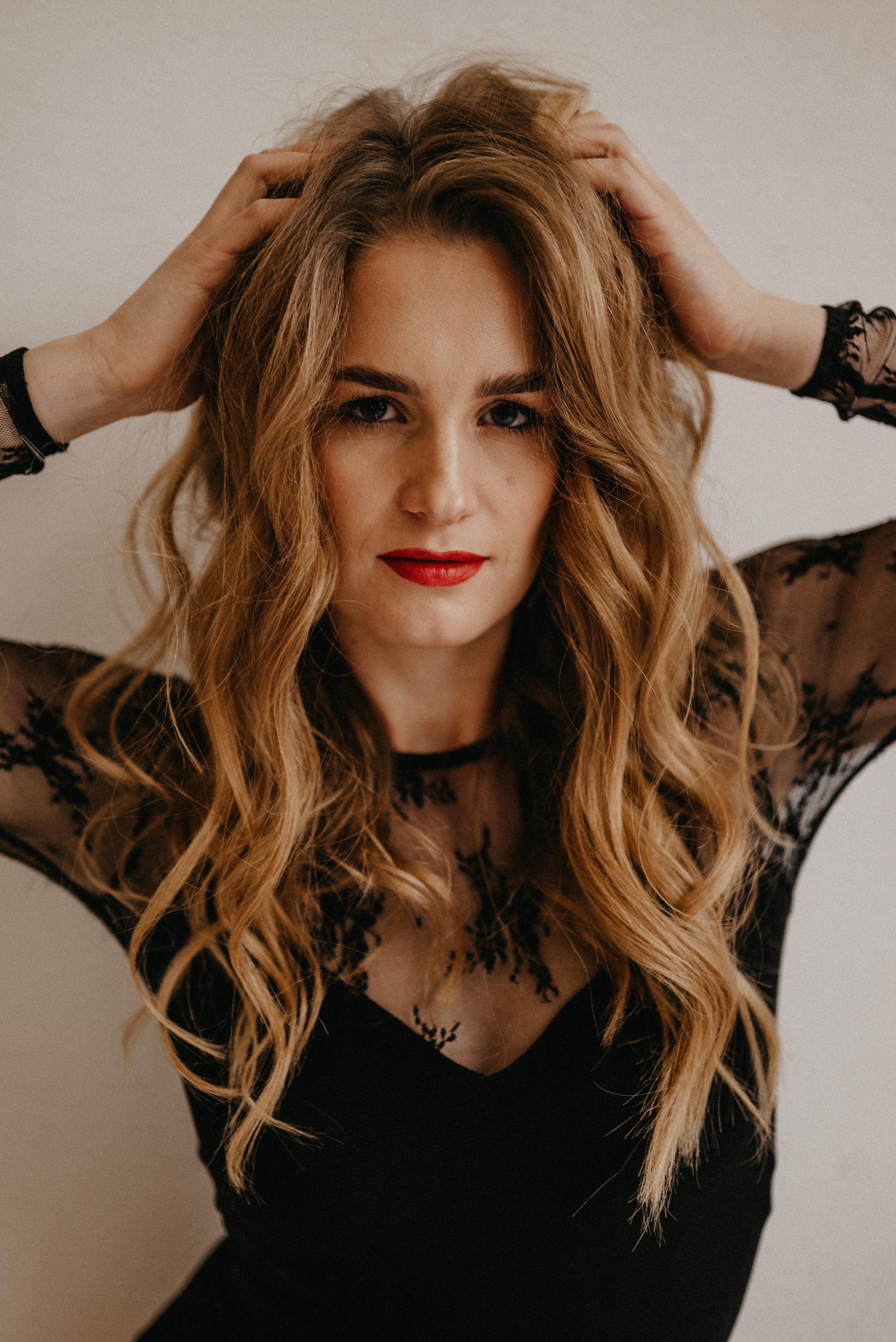 Татьяна. Фотограф Кристина Пархоменко