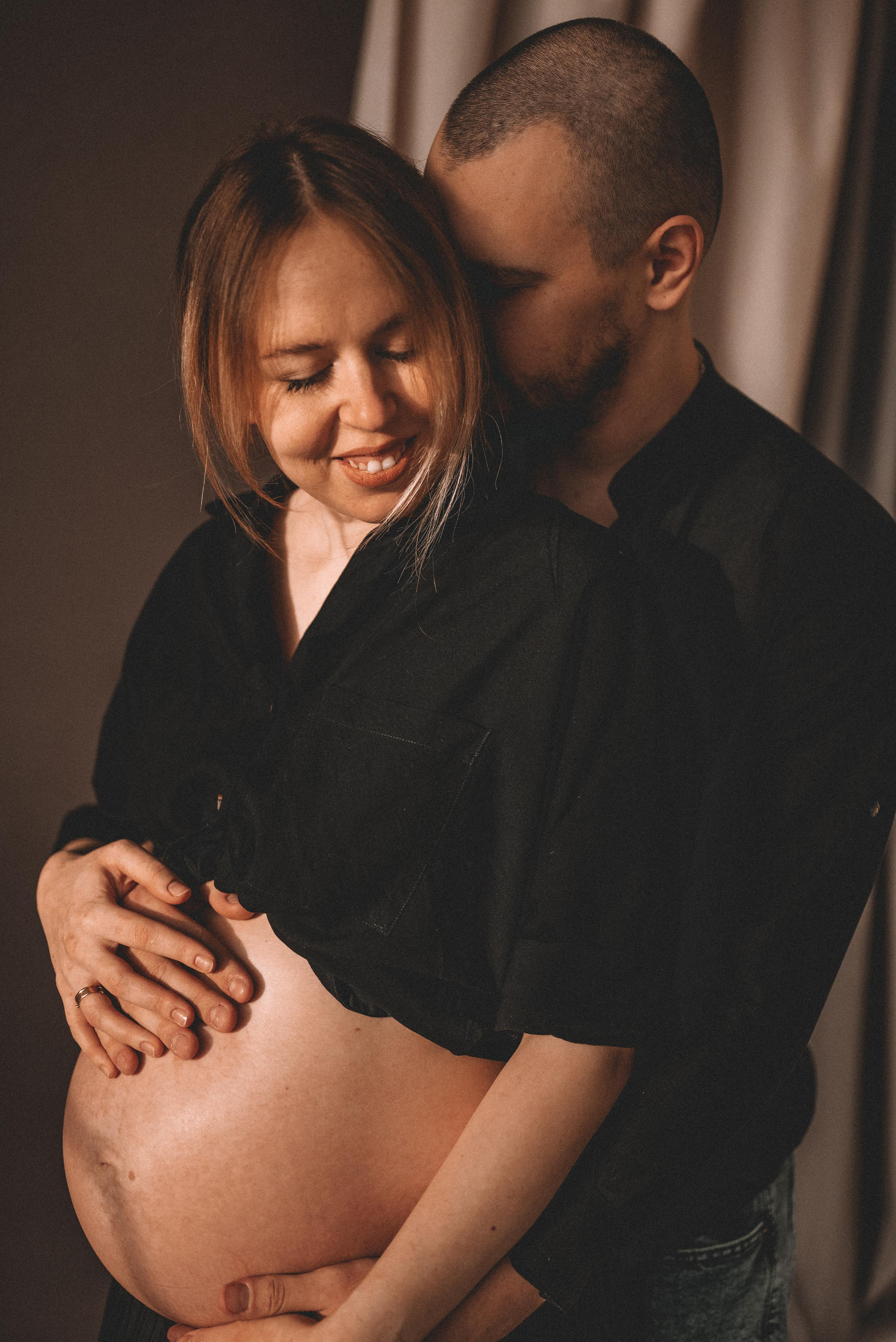 Дмитрий и Оксана. Фотограф Кристина Пархоменко