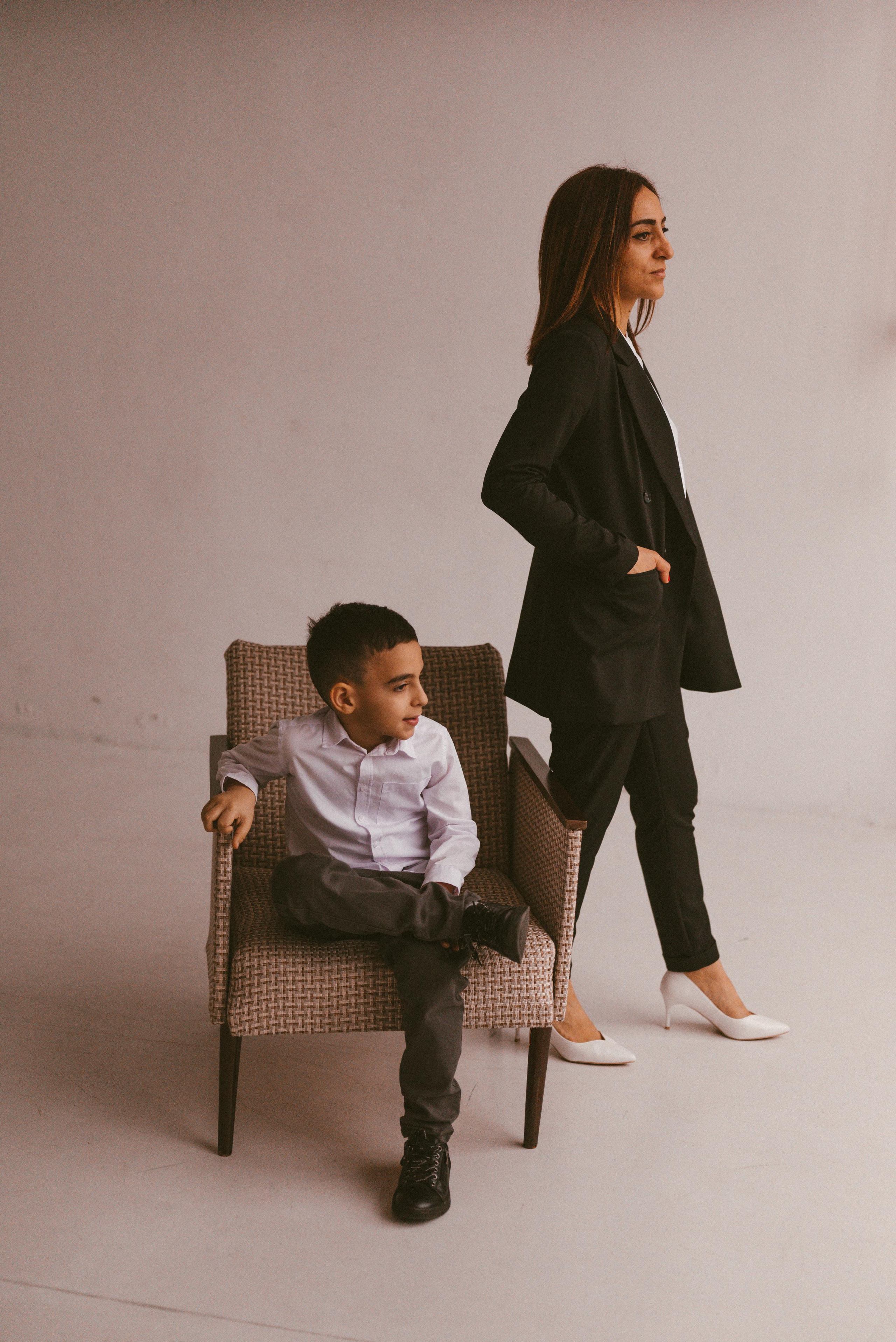 Алиса и Эдгар. Фотограф Кристина Пархоменко