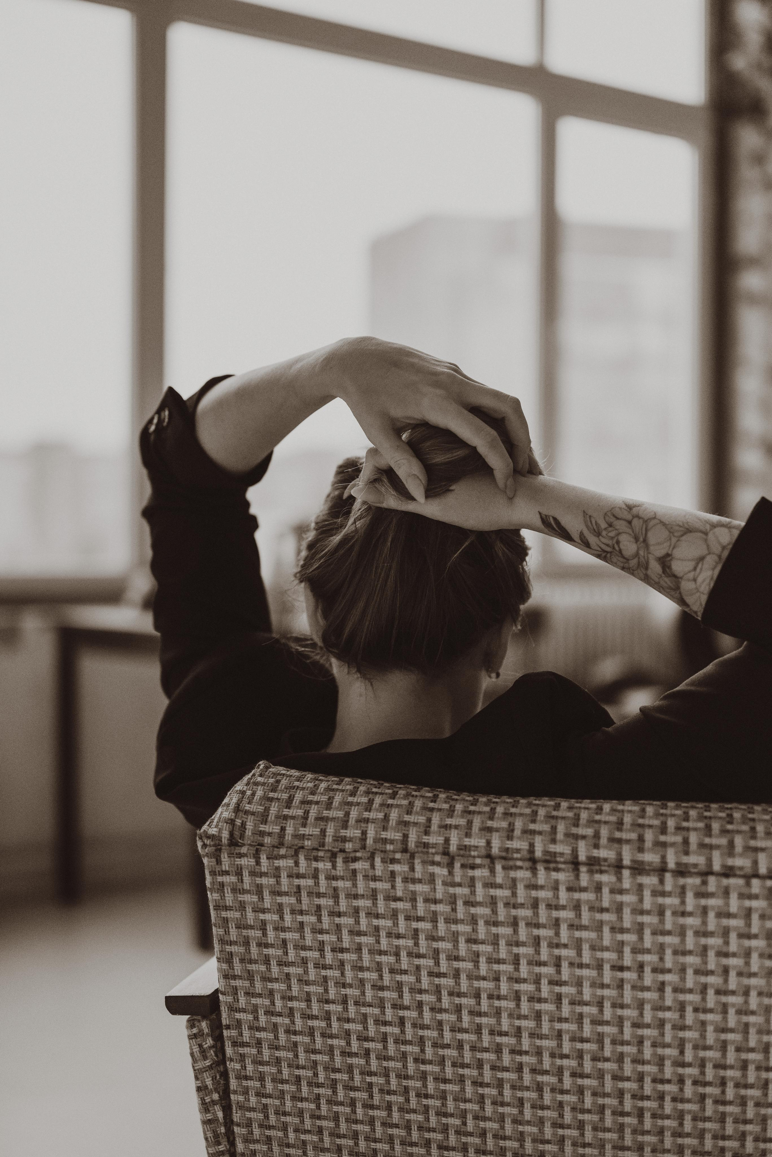 Алена. Фотограф Кристина Пархоменко