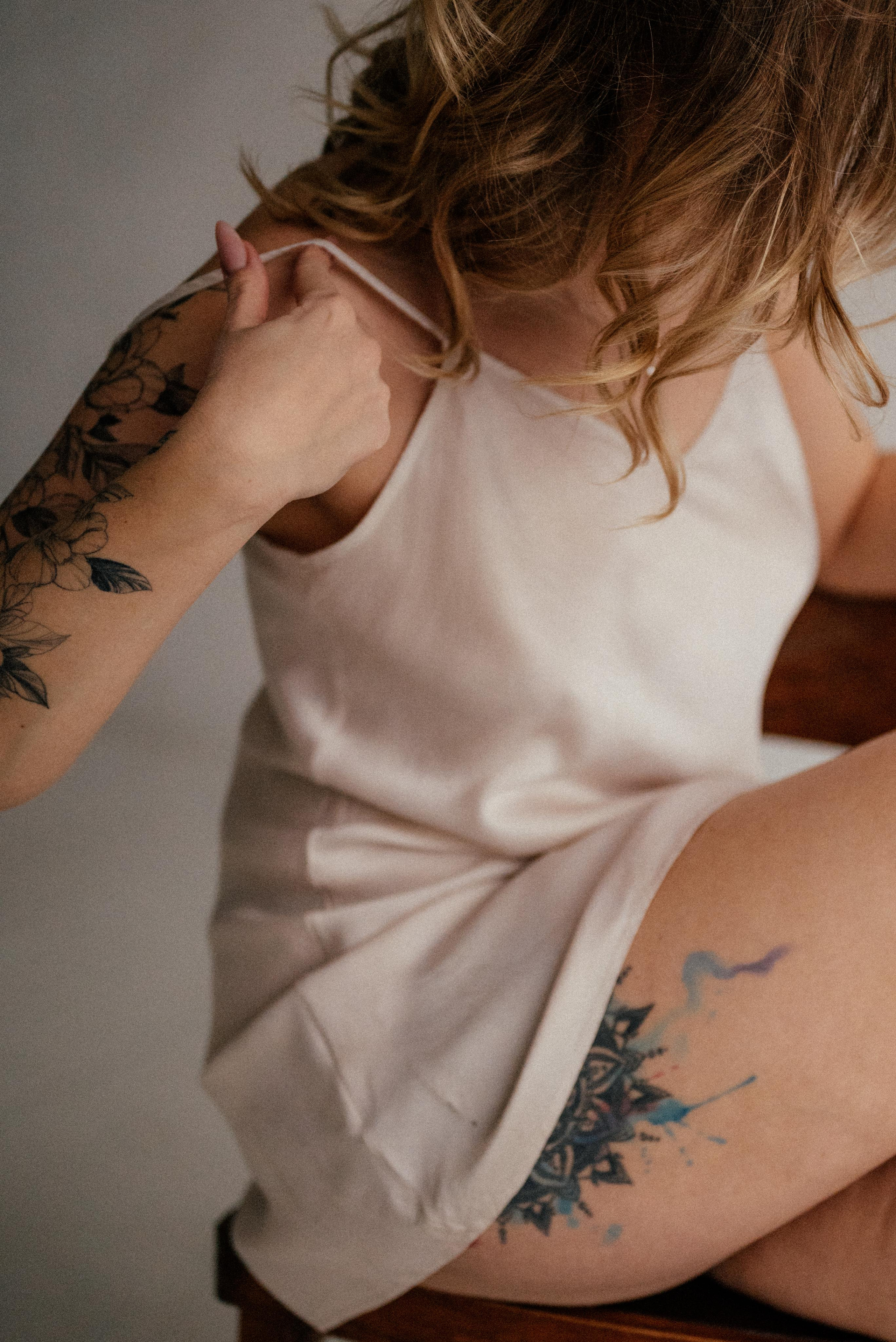 Алена. Фотограф Кристина Пархоменко