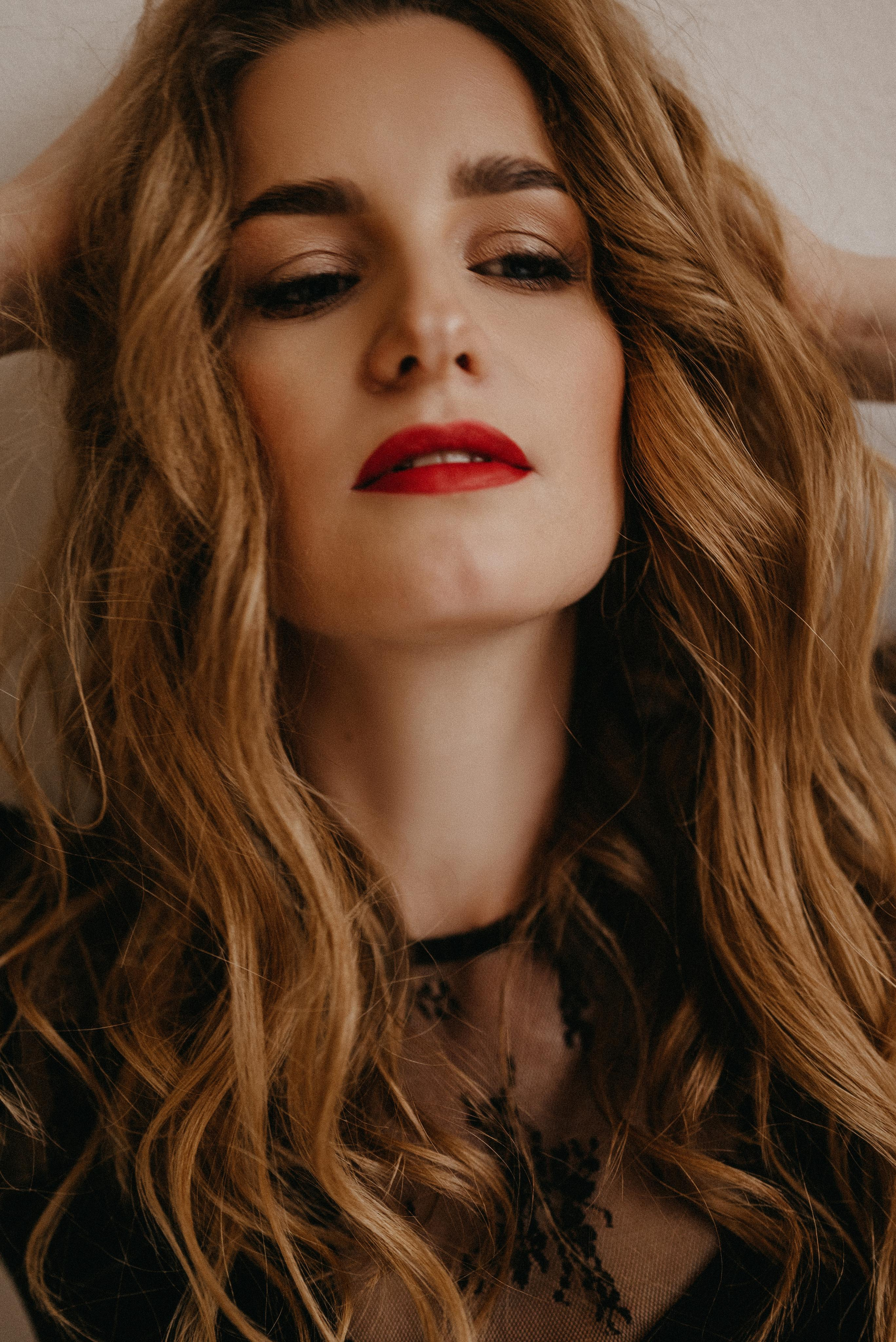 Татьяна. Фотограф Кристина Пархоменко