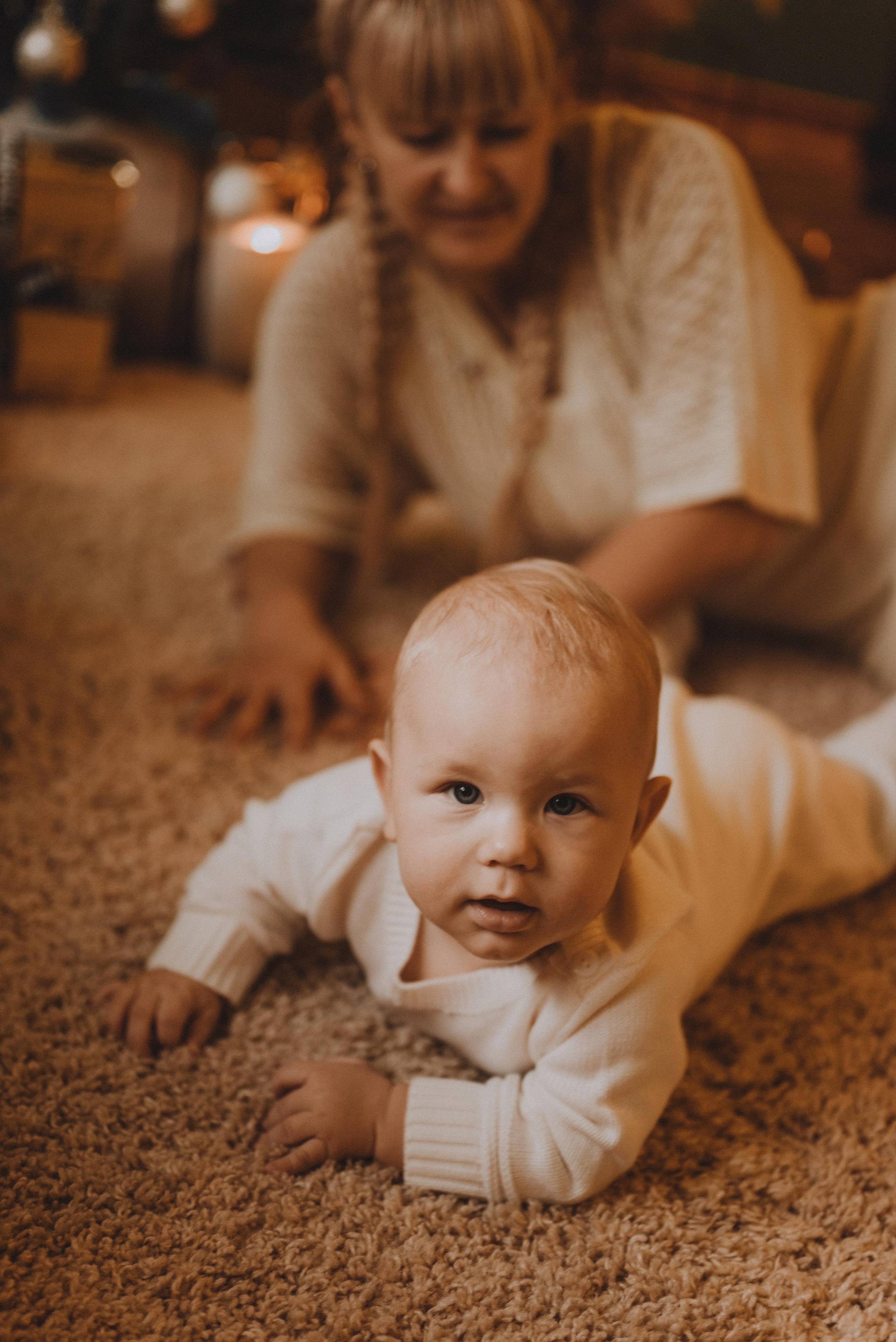 Иван, Дарья, Ярослав и Ростислав. Фотограф Кристина Пархоменко