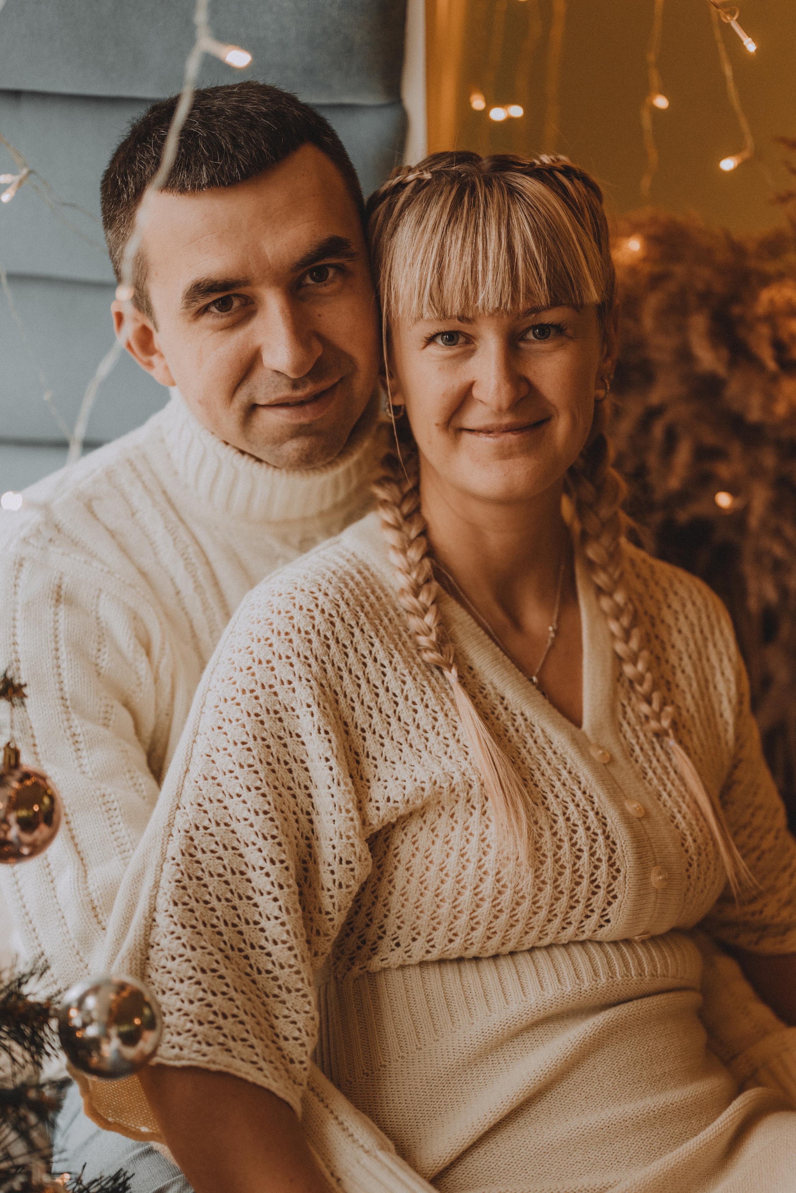 Иван, Дарья, Ярослав и Ростислав. Фотограф Кристина Пархоменко