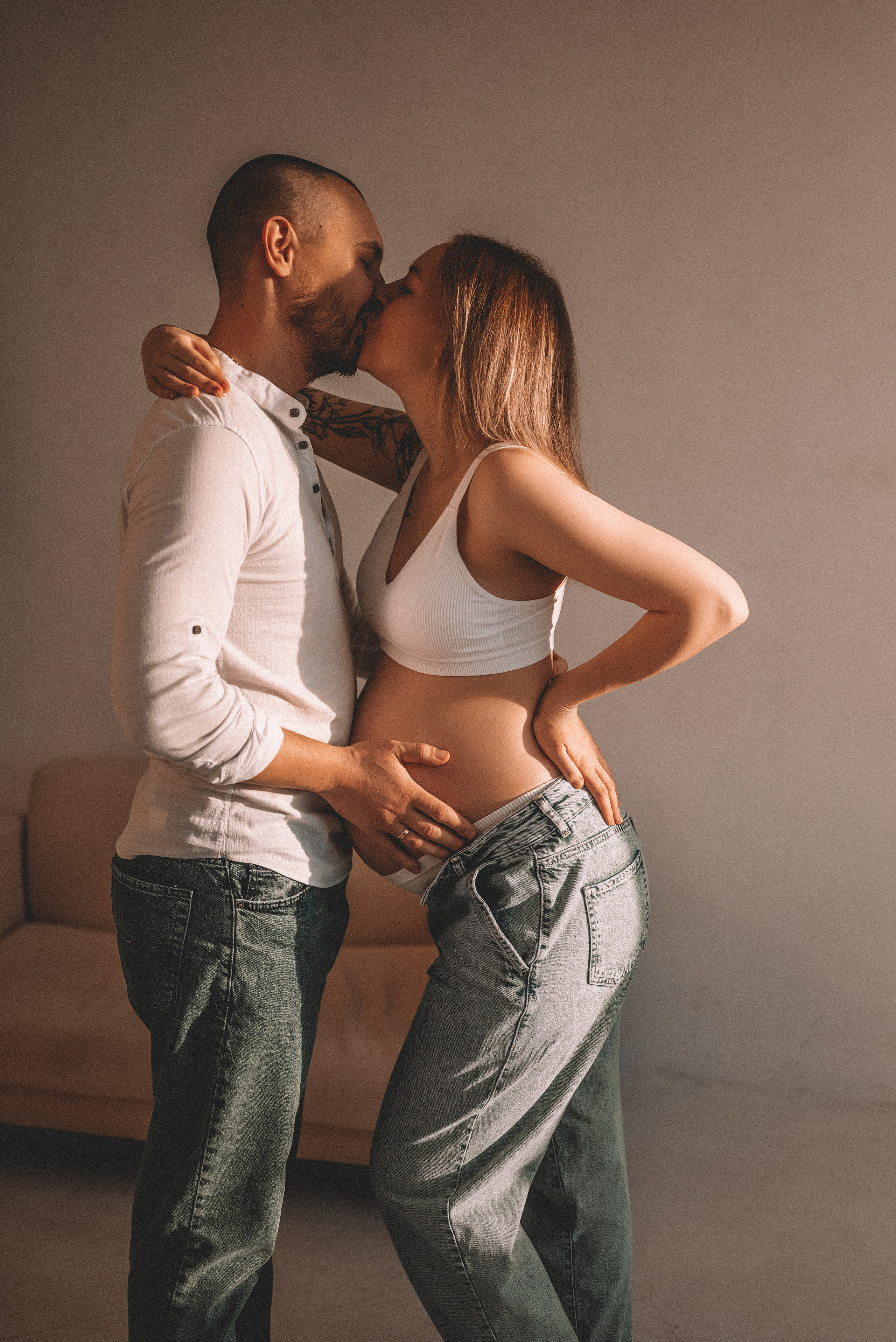 Дмитрий и Оксана. Фотограф Кристина Пархоменко