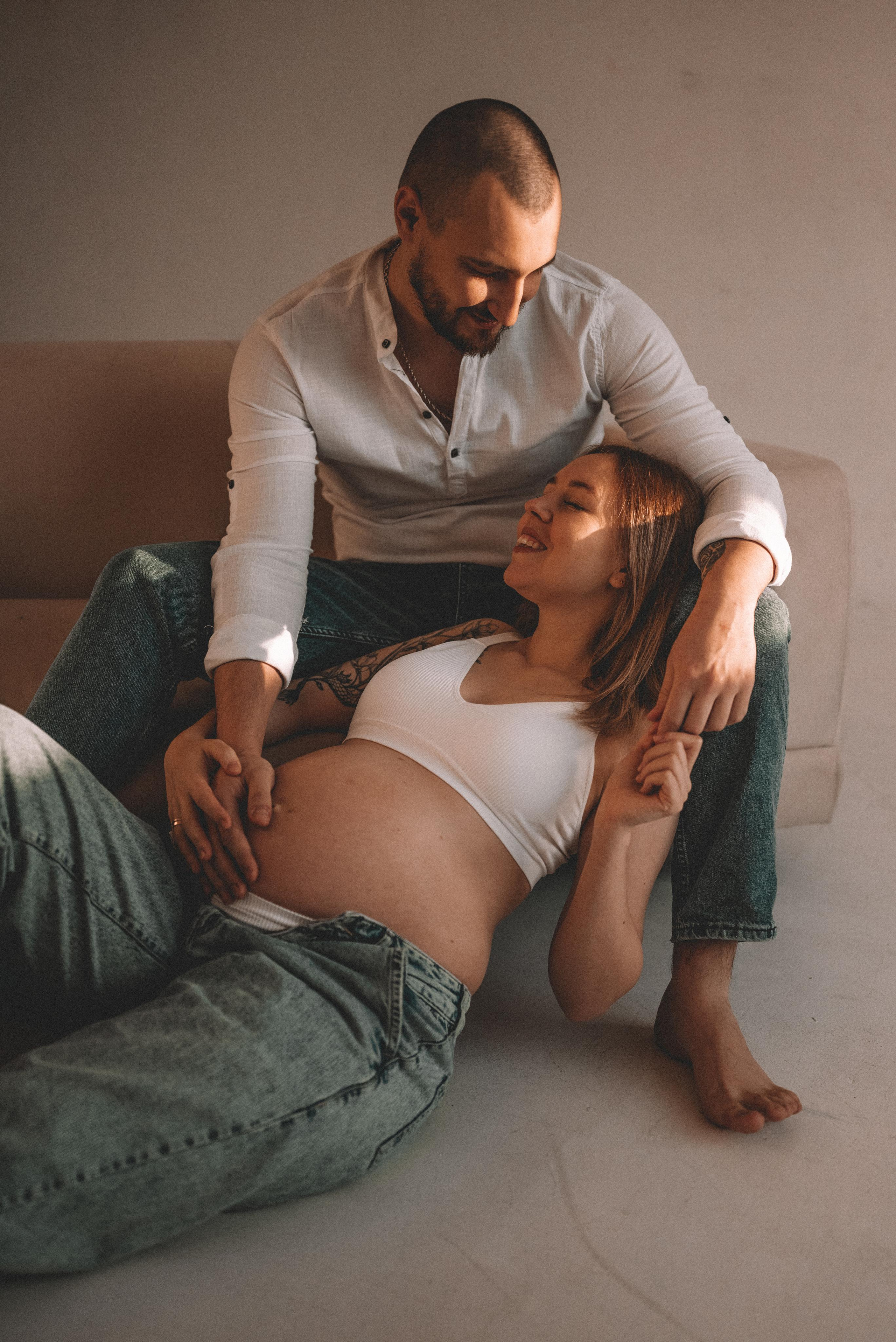 Дмитрий и Оксана. Фотограф Кристина Пархоменко