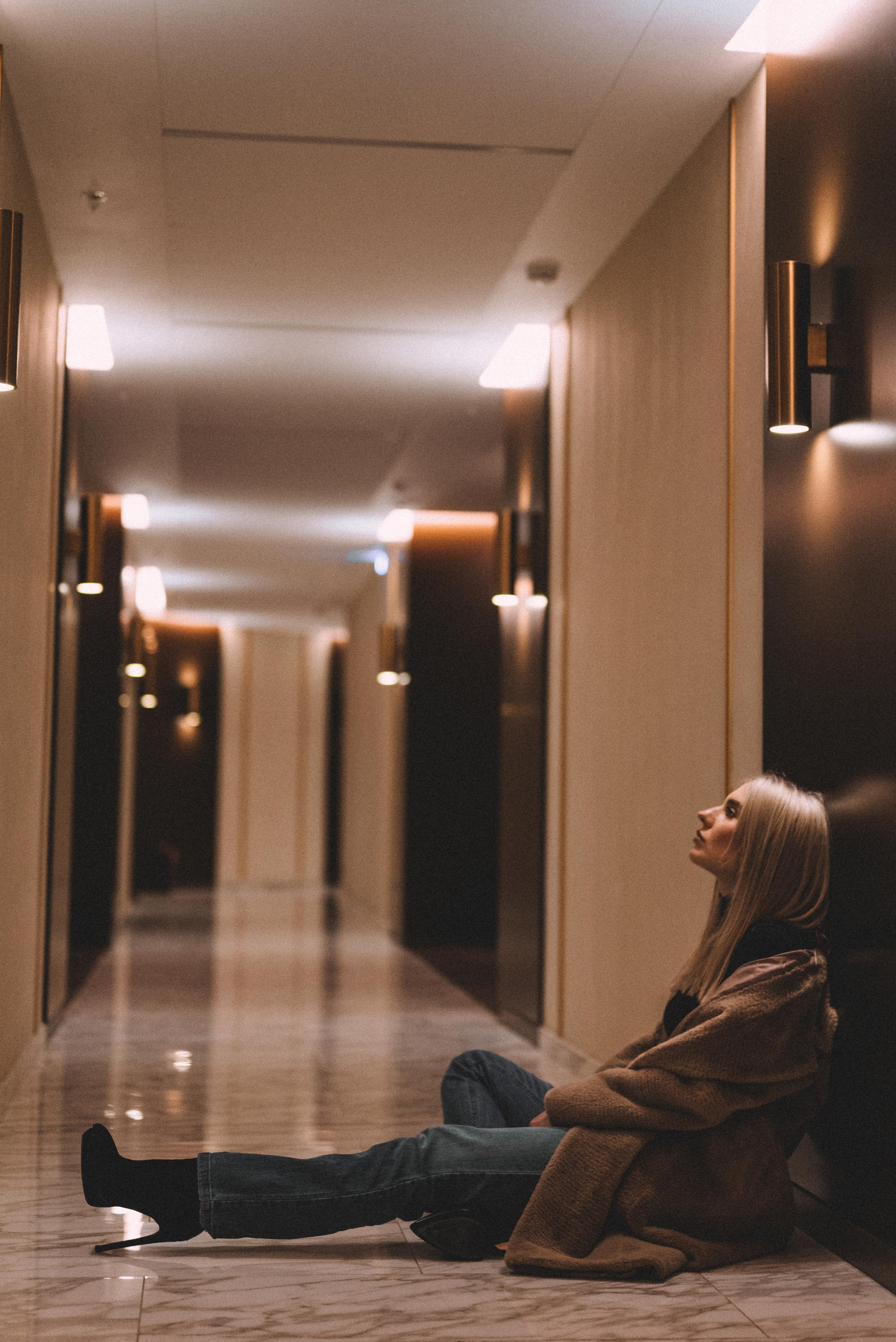 Маша. Фотограф Кристина Пархоменко