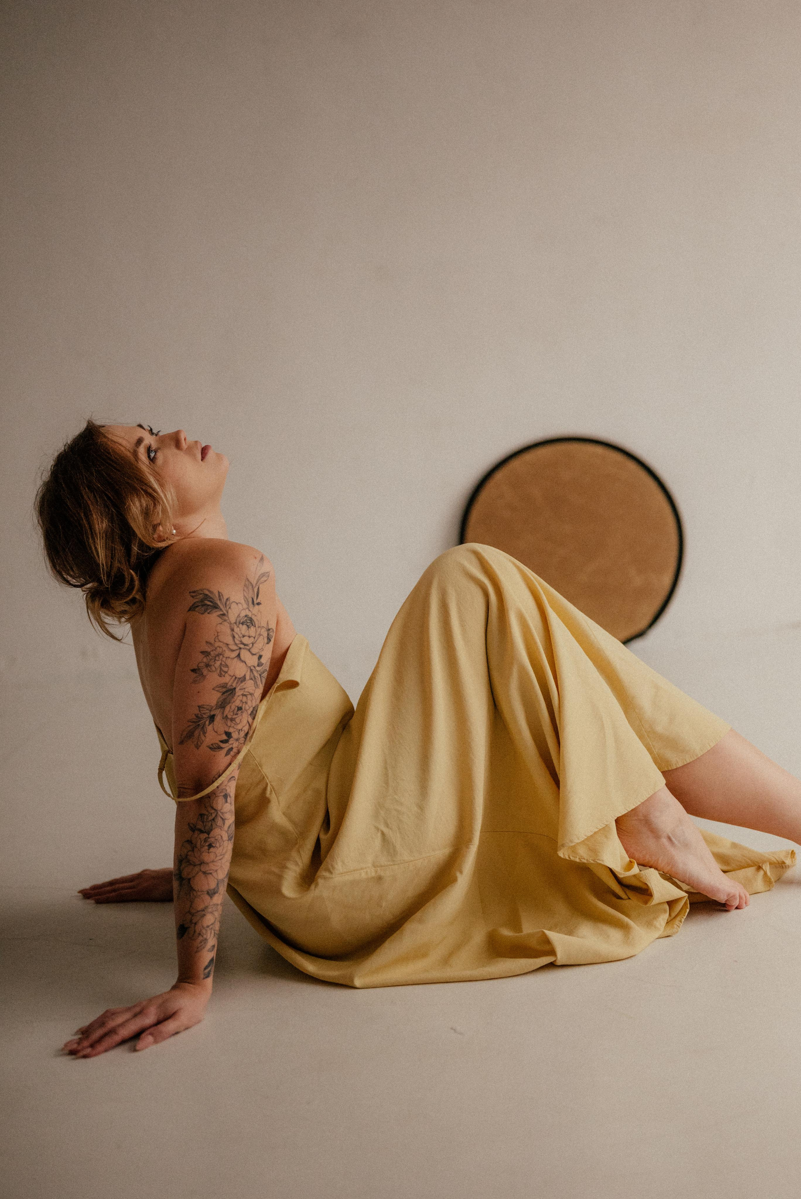 Алена. Фотограф Кристина Пархоменко