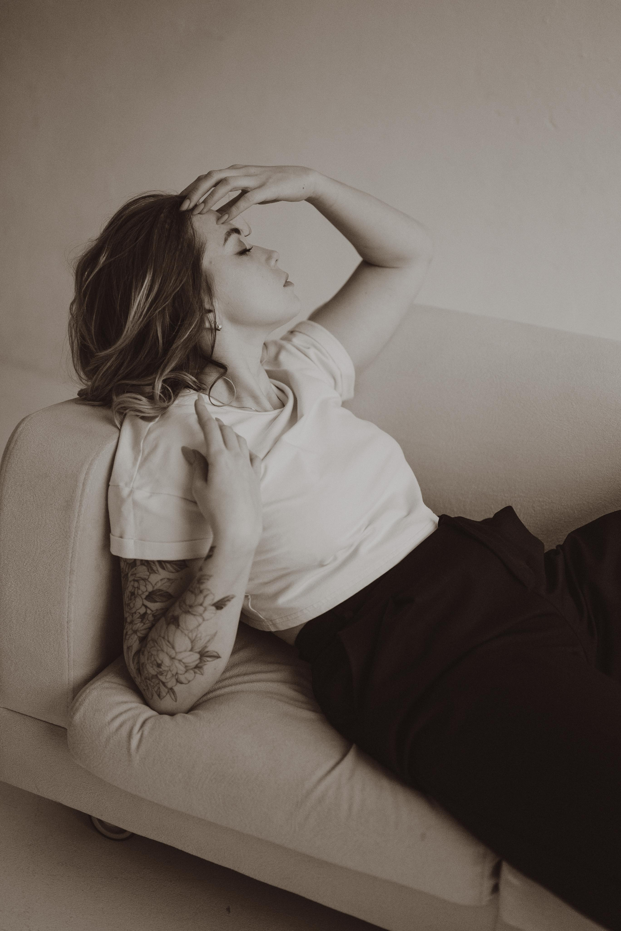 Алена. Фотограф Кристина Пархоменко