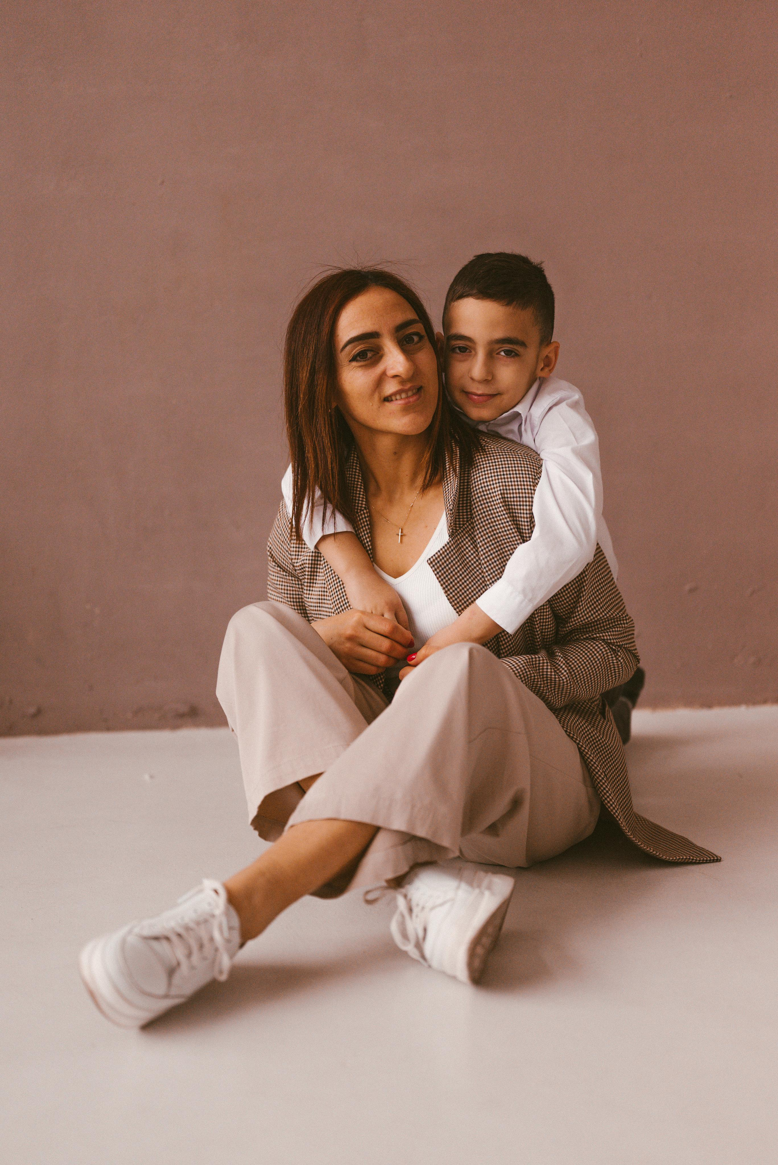 Алиса и Эдгар. Фотограф Кристина Пархоменко