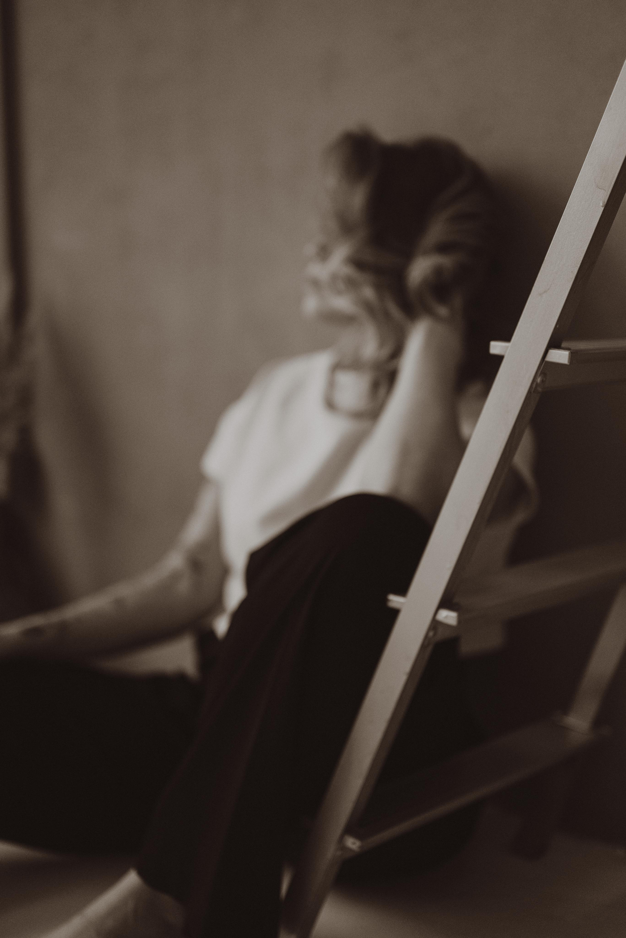 Алена. Фотограф Кристина Пархоменко