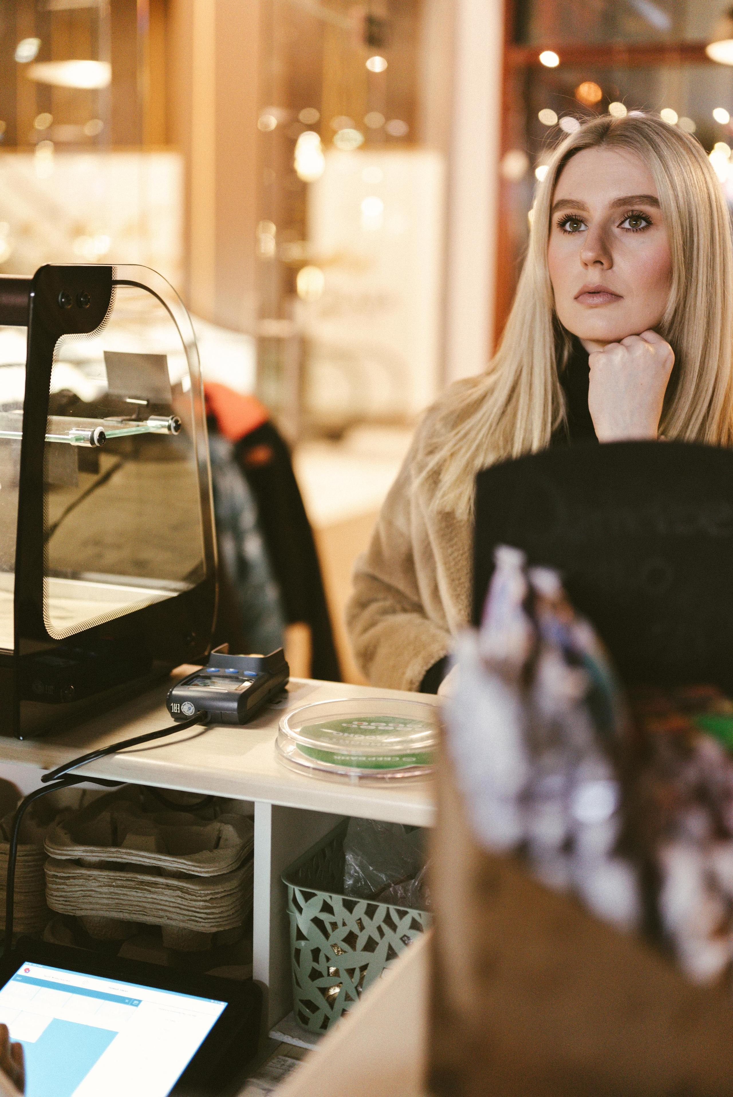 Маша. Фотограф Кристина Пархоменко