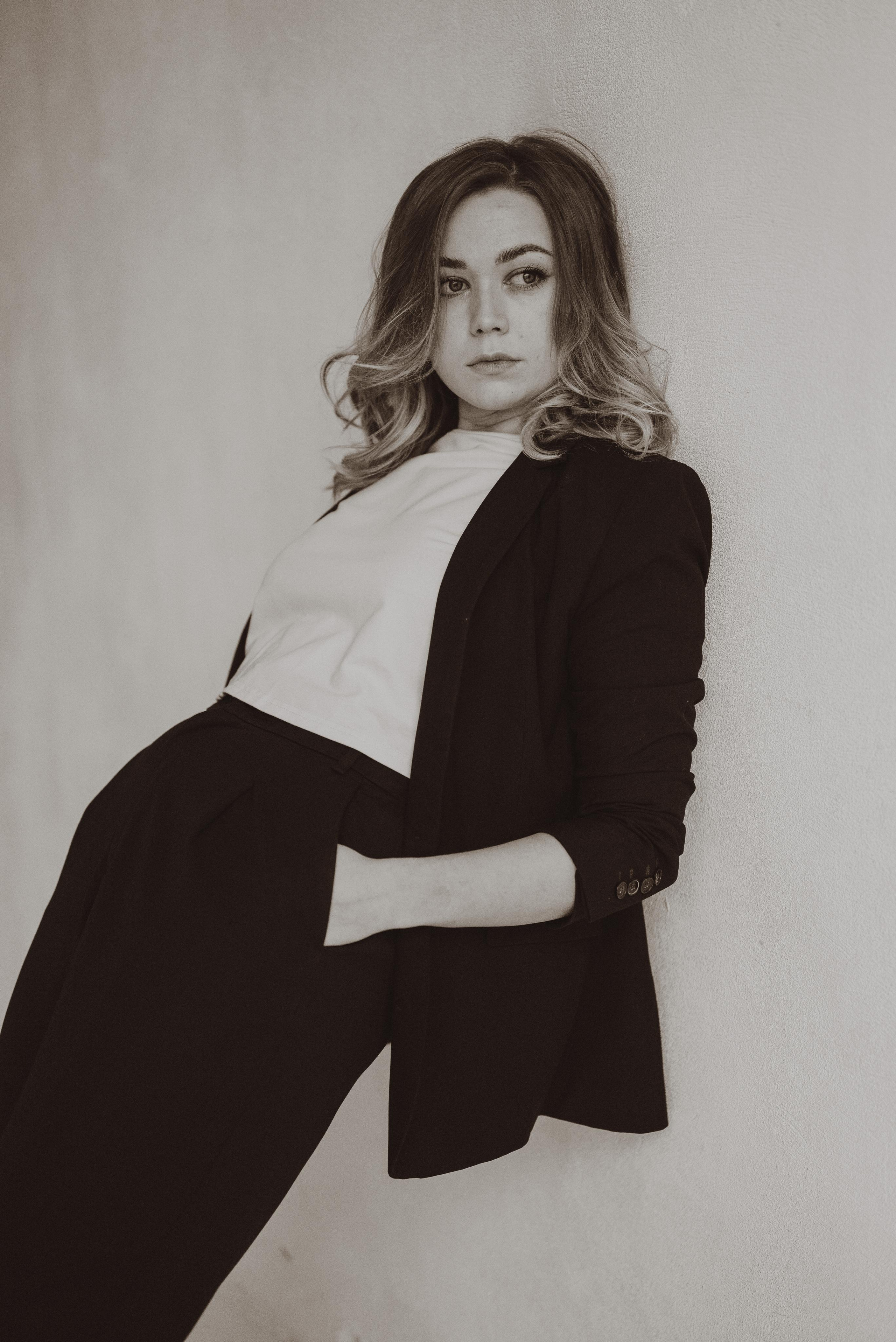 Алена. Фотограф Кристина Пархоменко