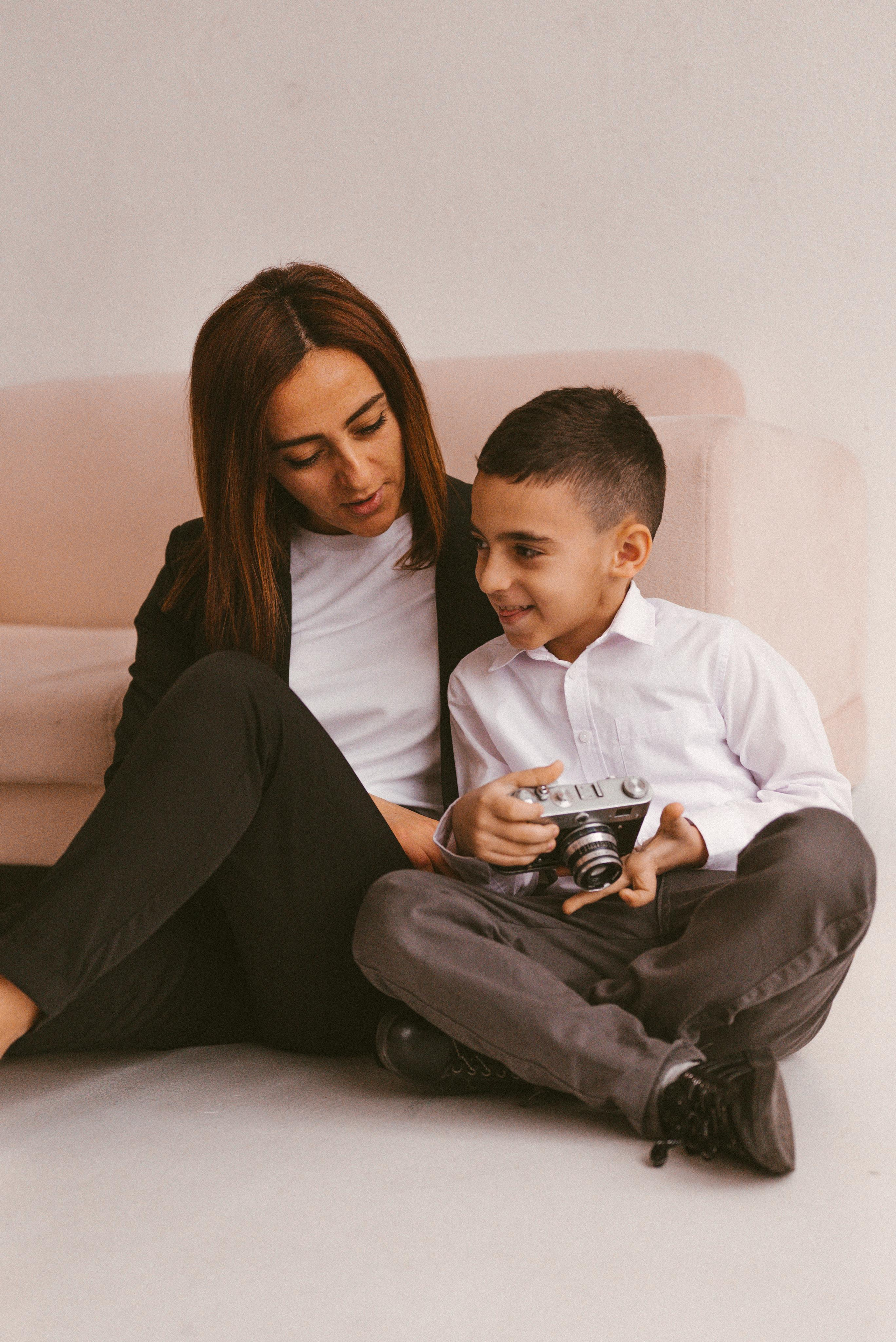 Алиса и Эдгар. Фотограф Кристина Пархоменко