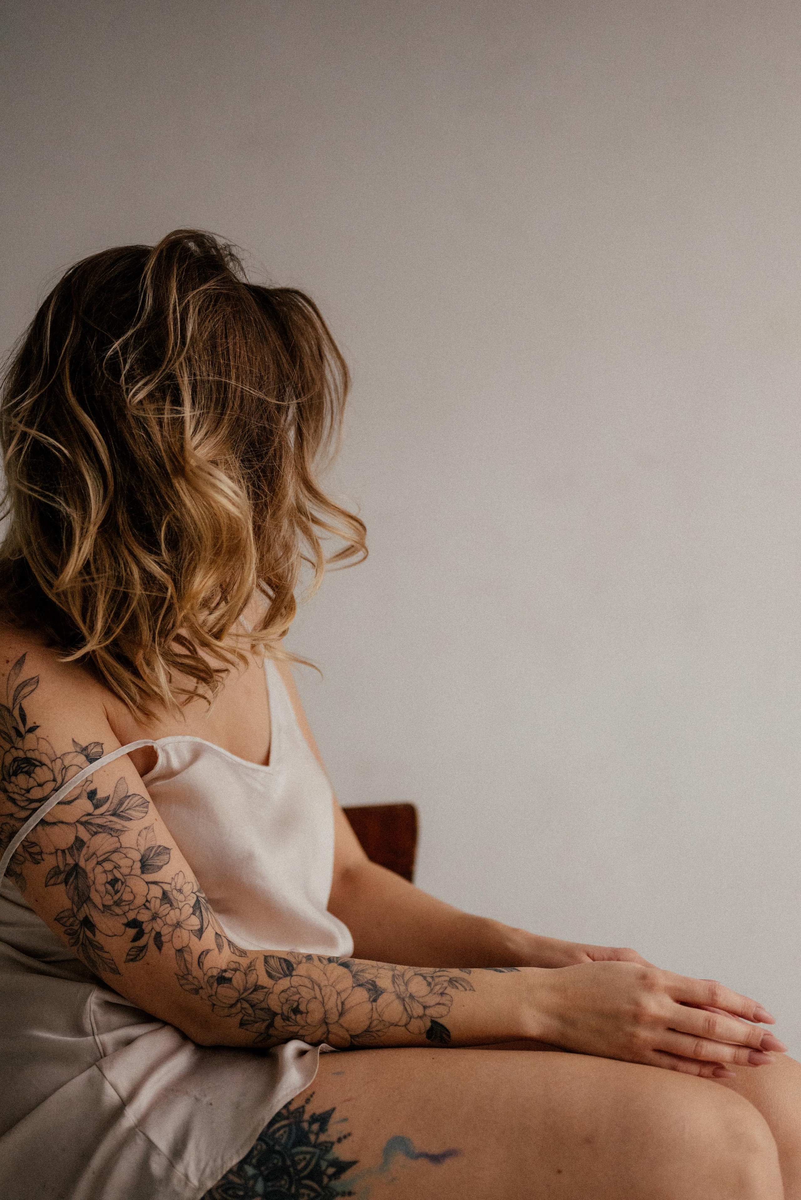 Алена. Фотограф Кристина Пархоменко