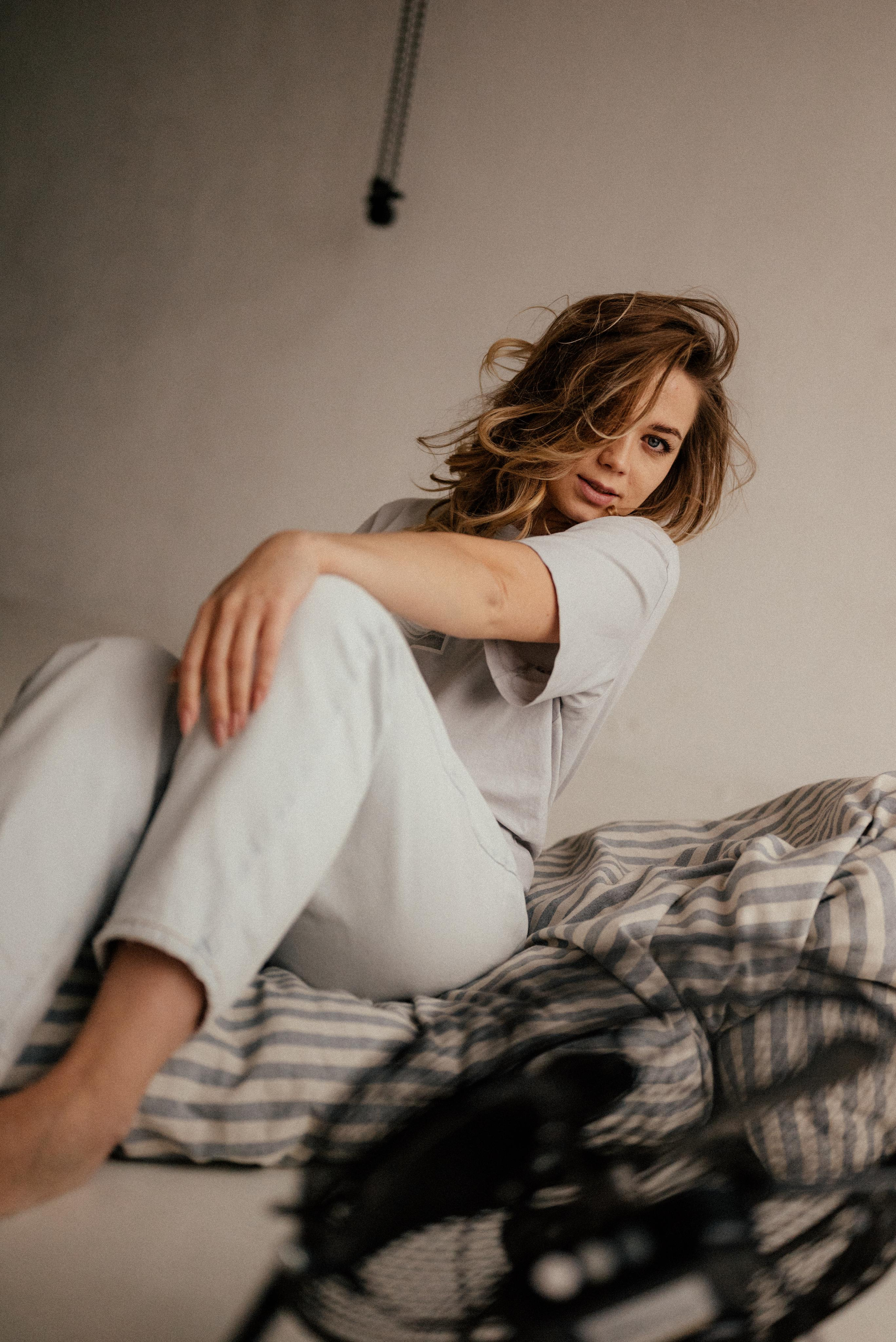 Алена. Фотограф Кристина Пархоменко