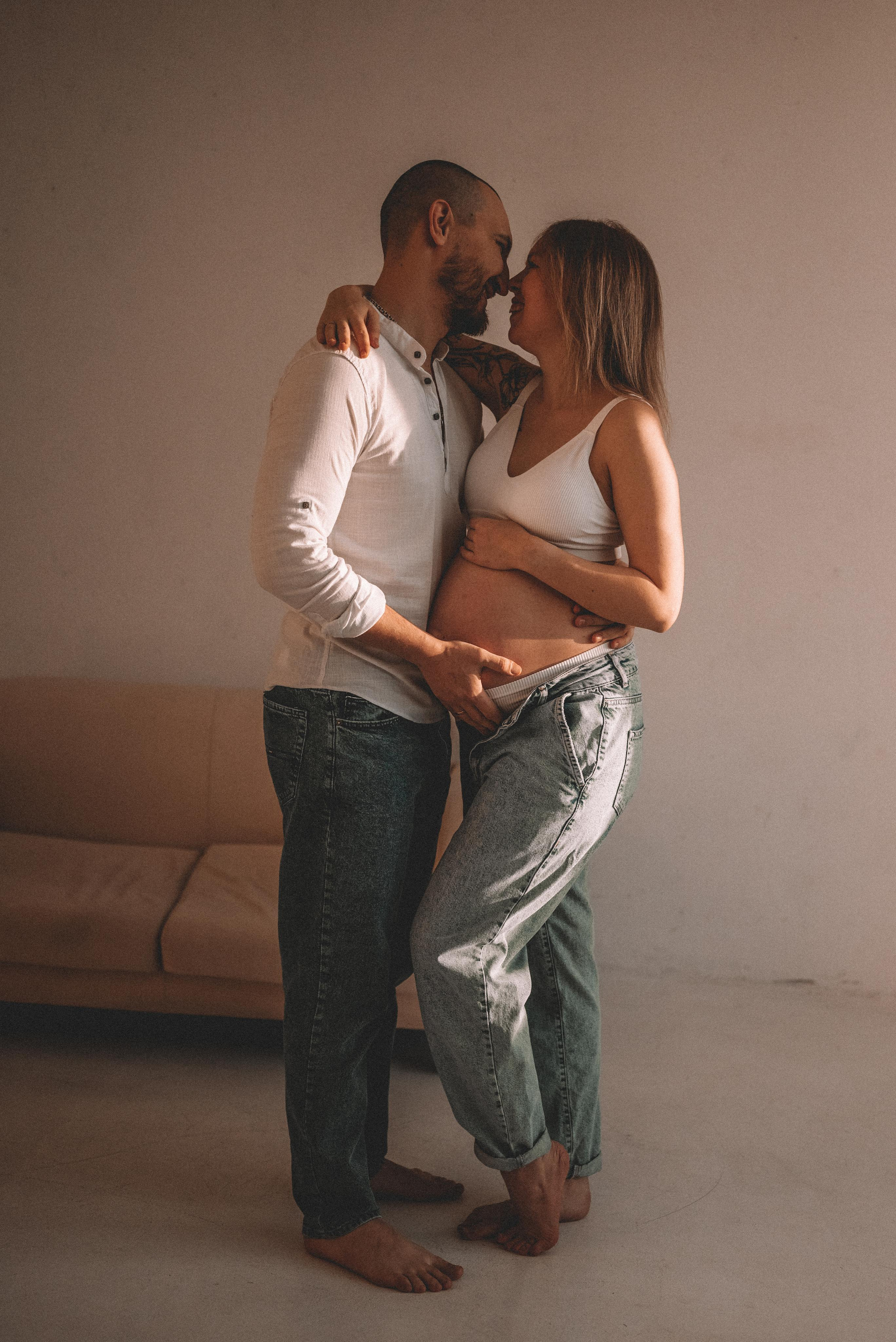 Дмитрий и Оксана. Фотограф Кристина Пархоменко