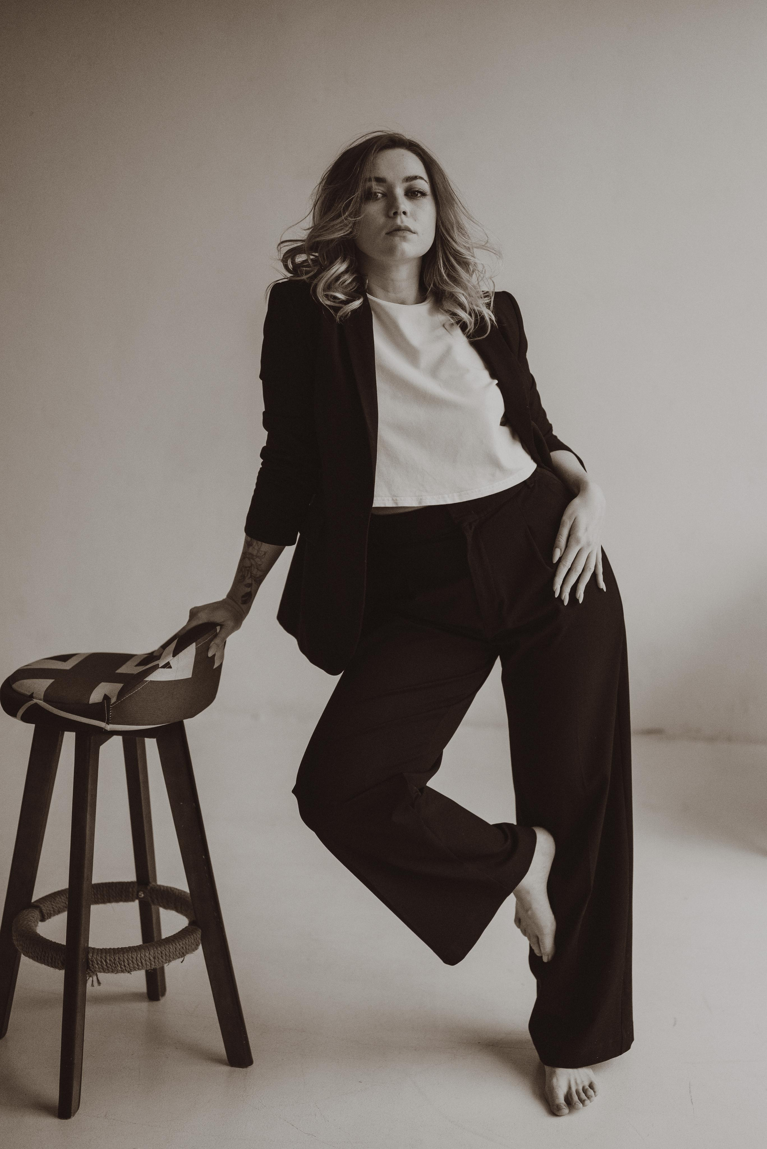 Алена. Фотограф Кристина Пархоменко