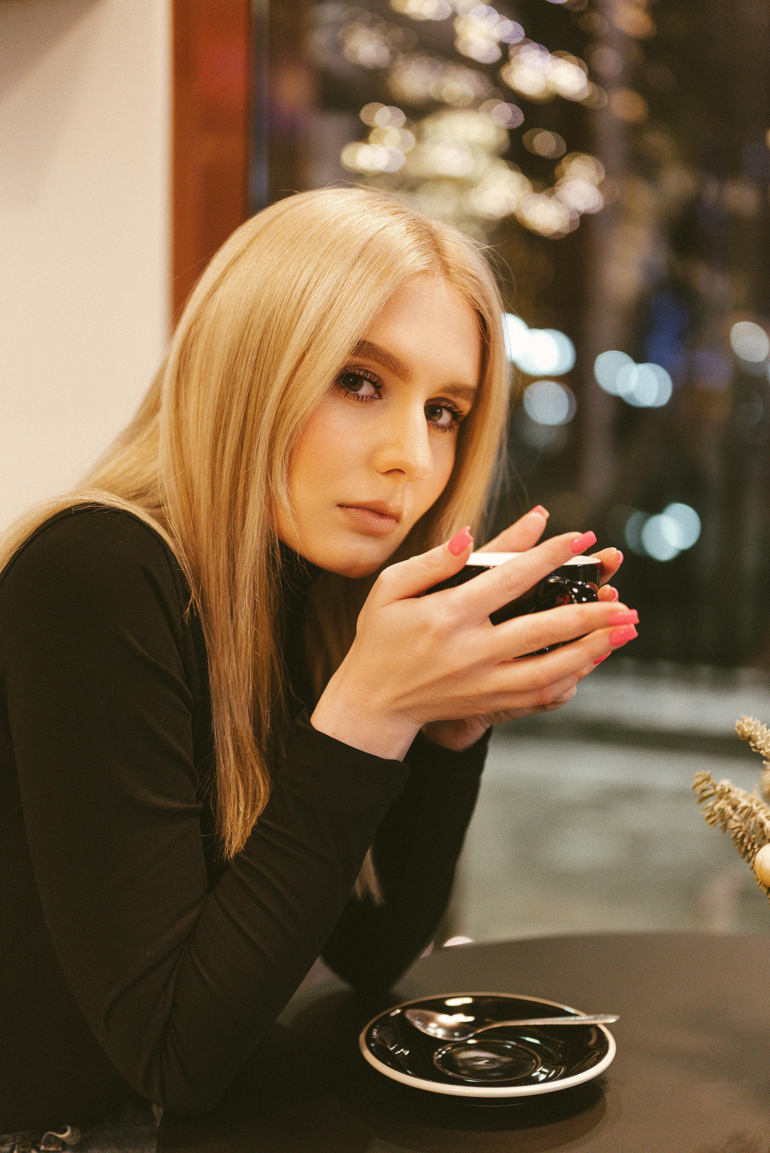 Маша. Фотограф Кристина Пархоменко