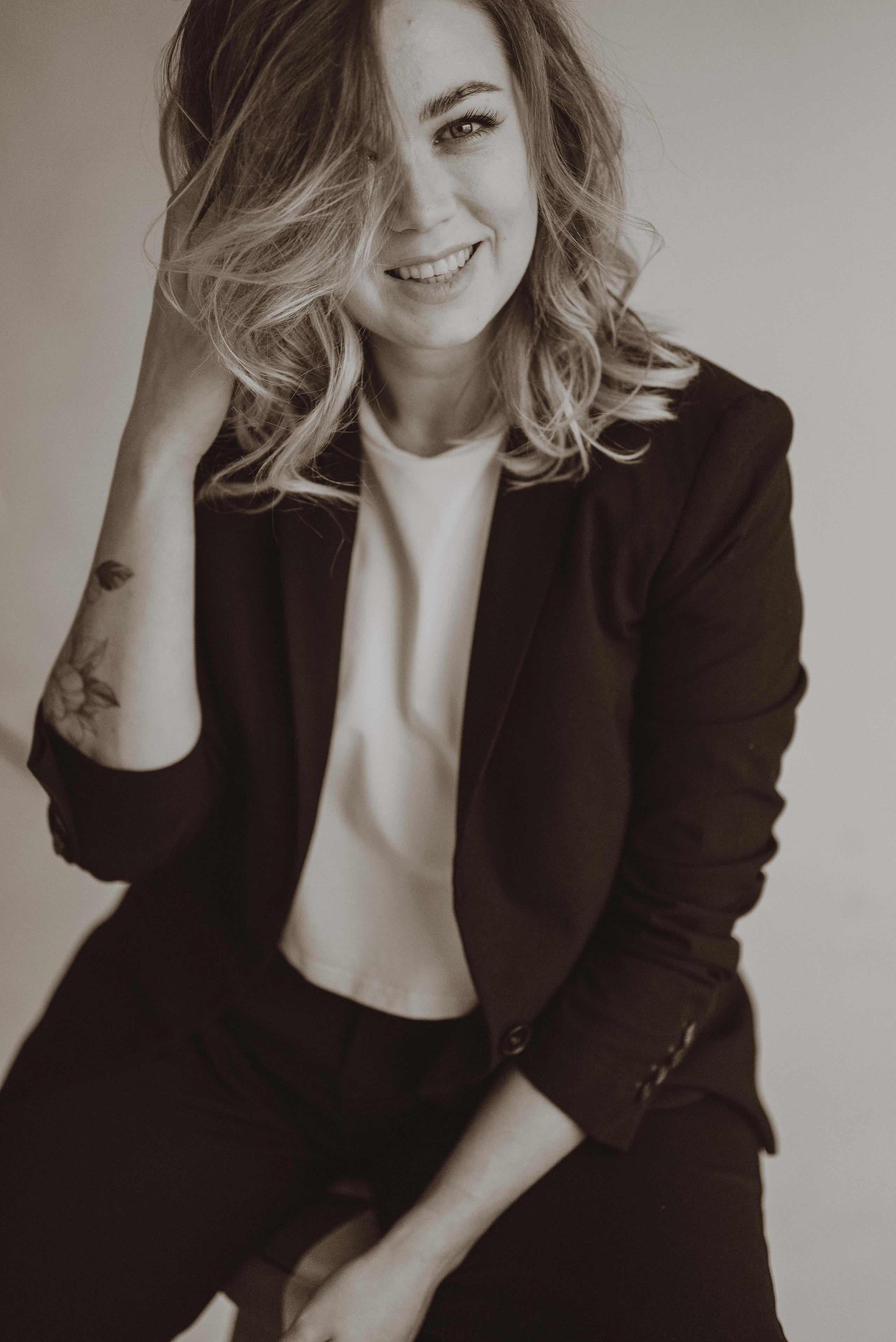 Алена. Фотограф Кристина Пархоменко