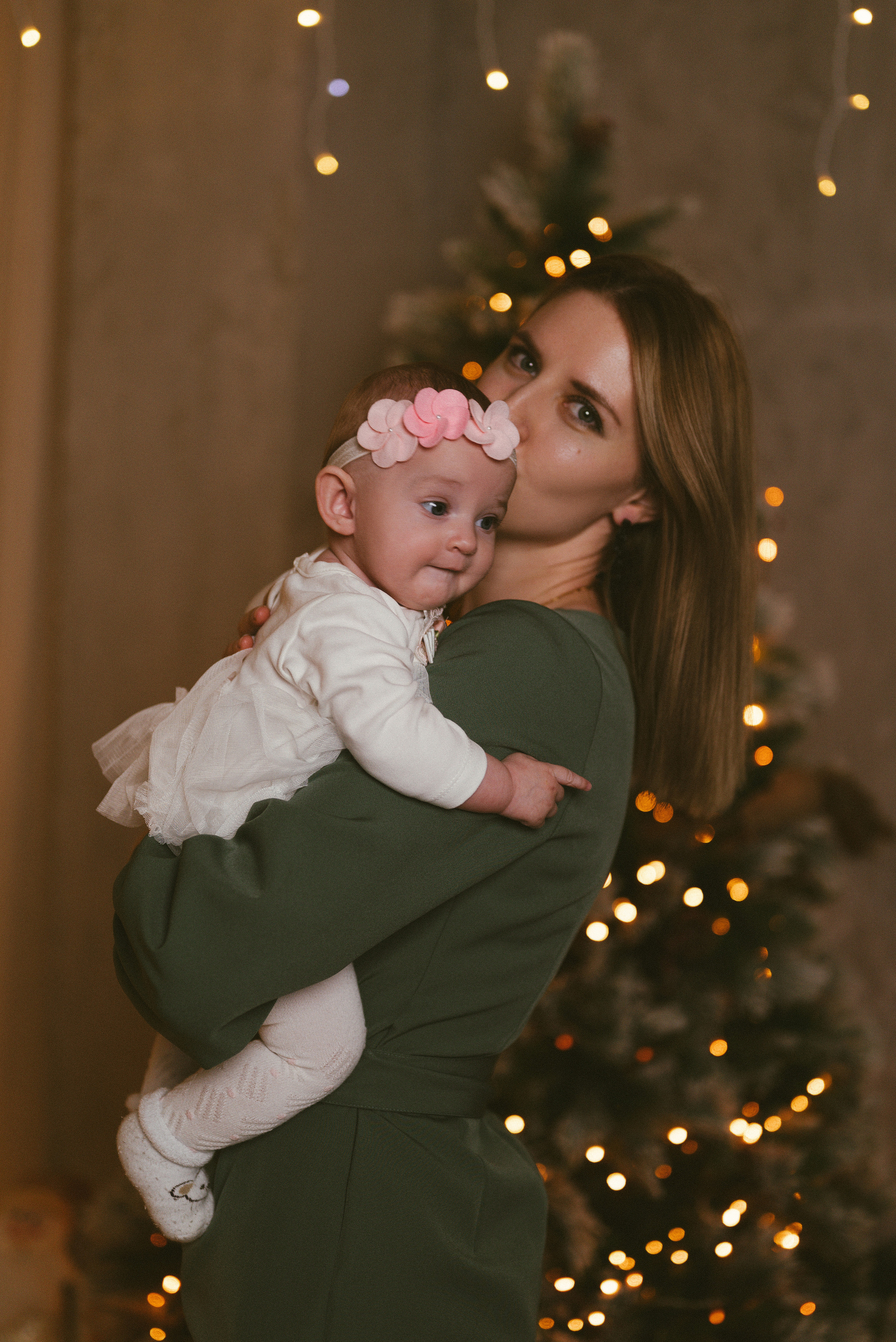 Антон, Валерия с Кириллом и Ксю. Фотограф Кристина Пархоменко