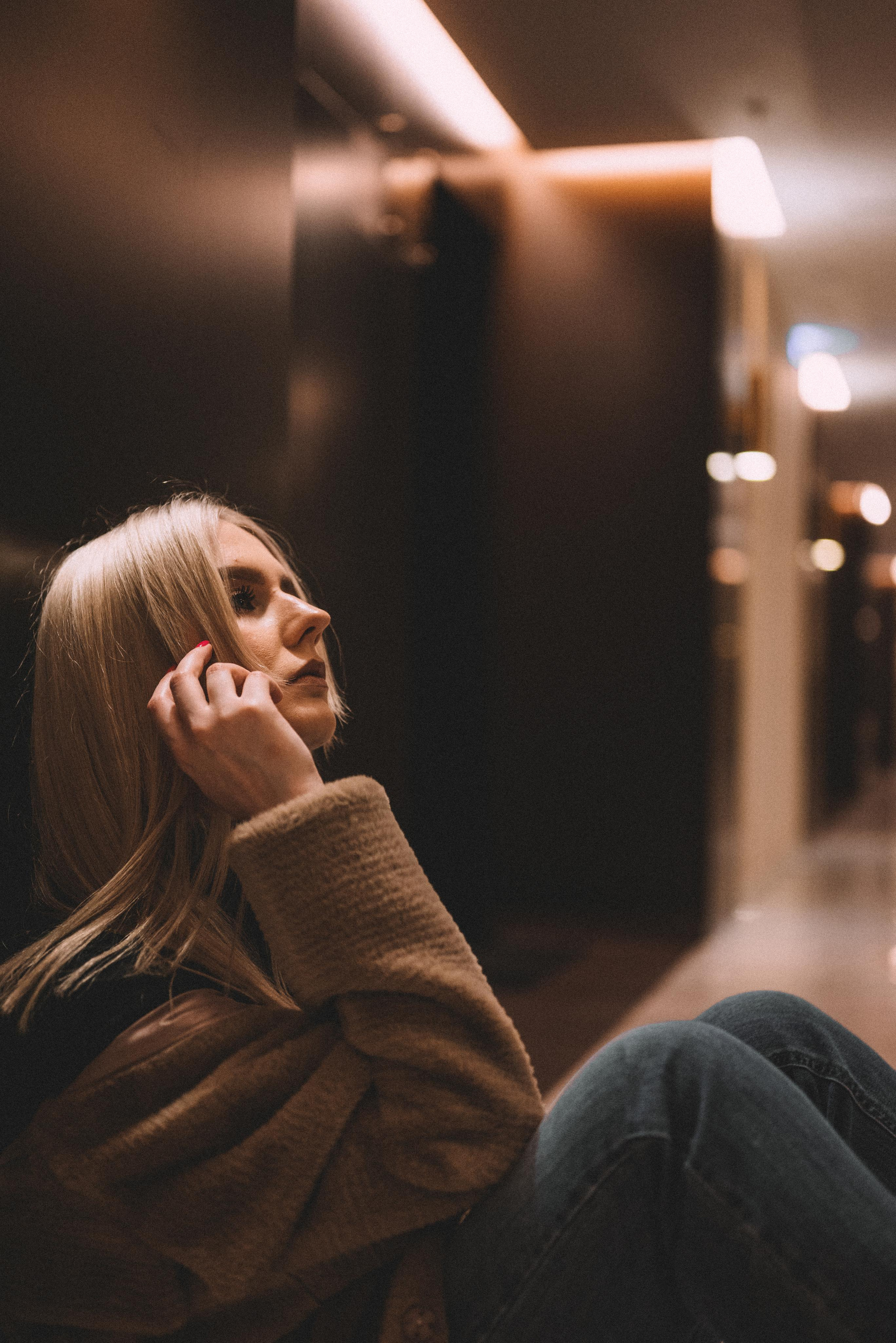 Маша. Фотограф Кристина Пархоменко