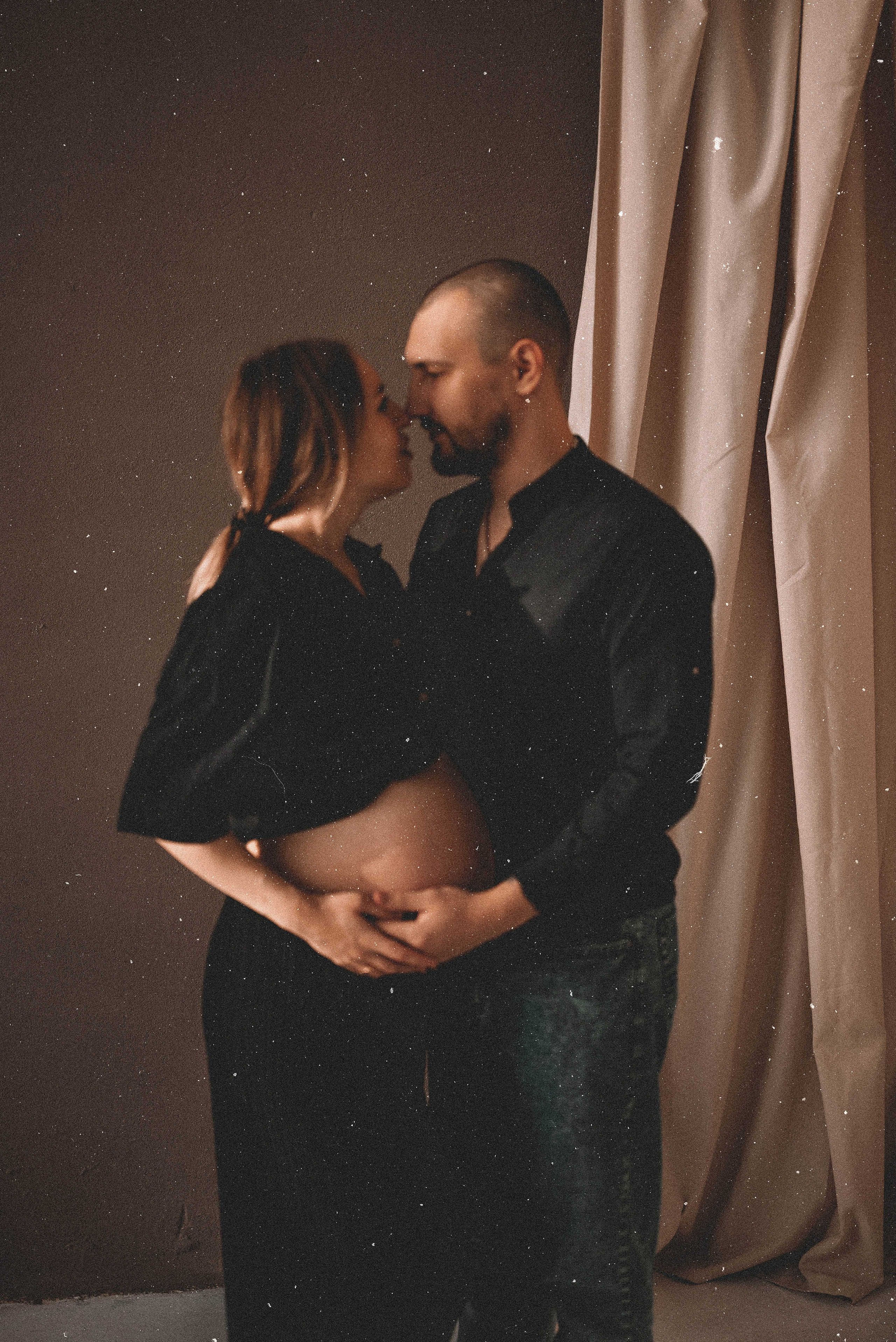 Дмитрий и Оксана. Фотограф Кристина Пархоменко