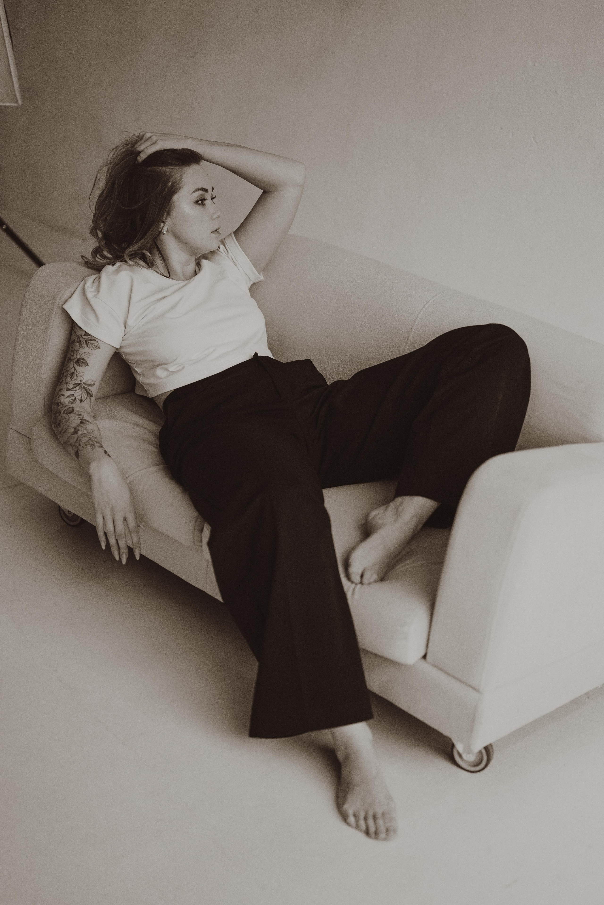 Алена. Фотограф Кристина Пархоменко