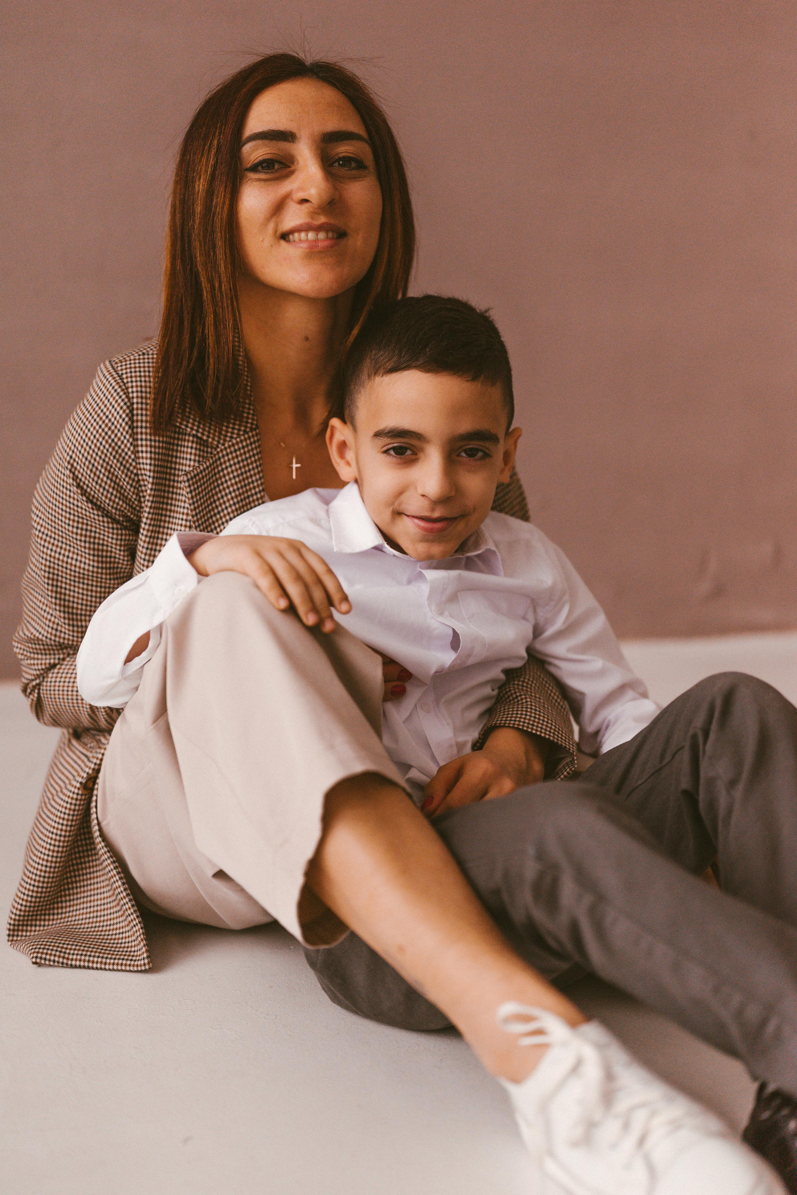 Алиса и Эдгар. Фотограф Кристина Пархоменко